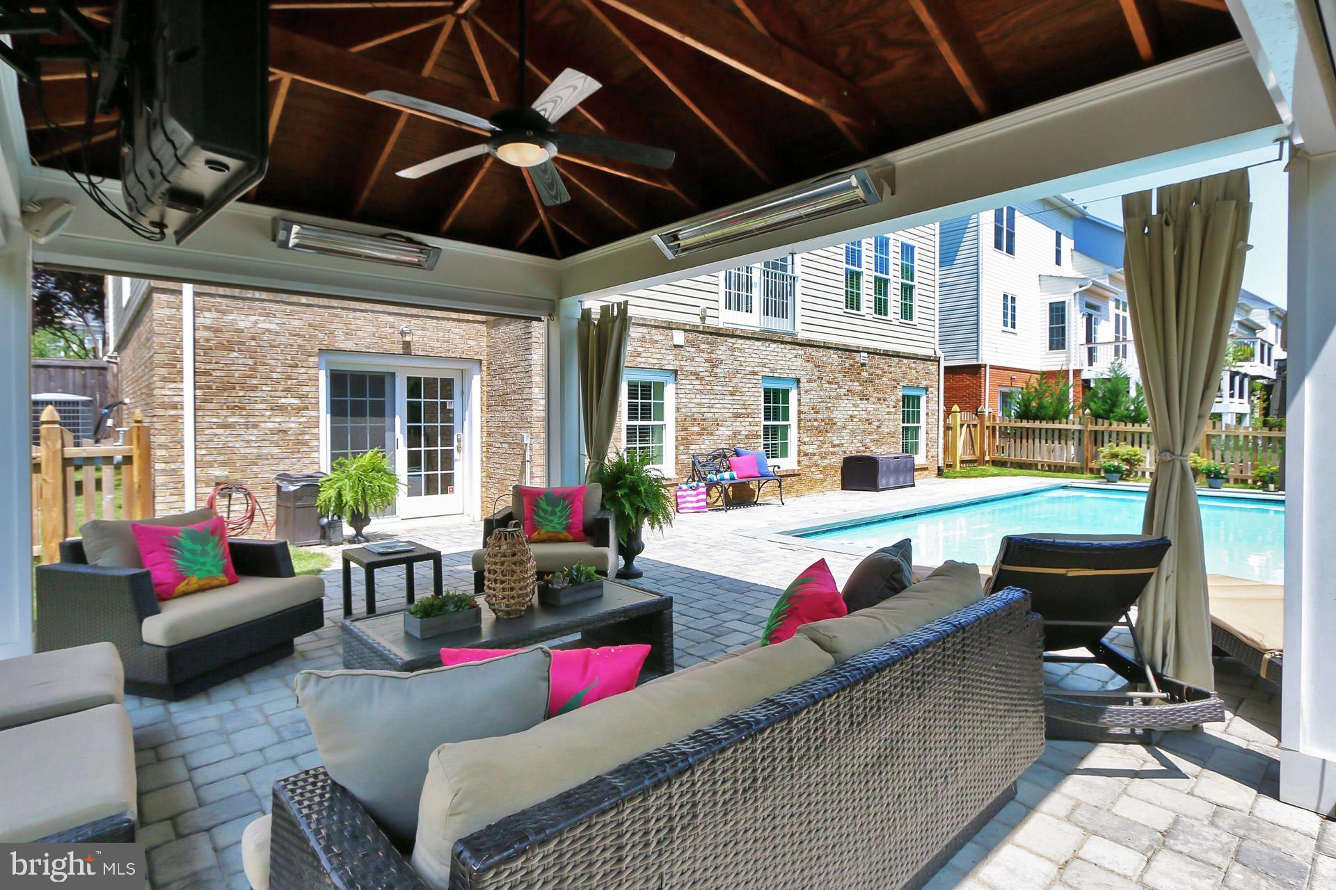 42395 Rising Moon Place Brambleton, VA 20148 - Photo 40 of 82 Multi Colored Cove Lighting.