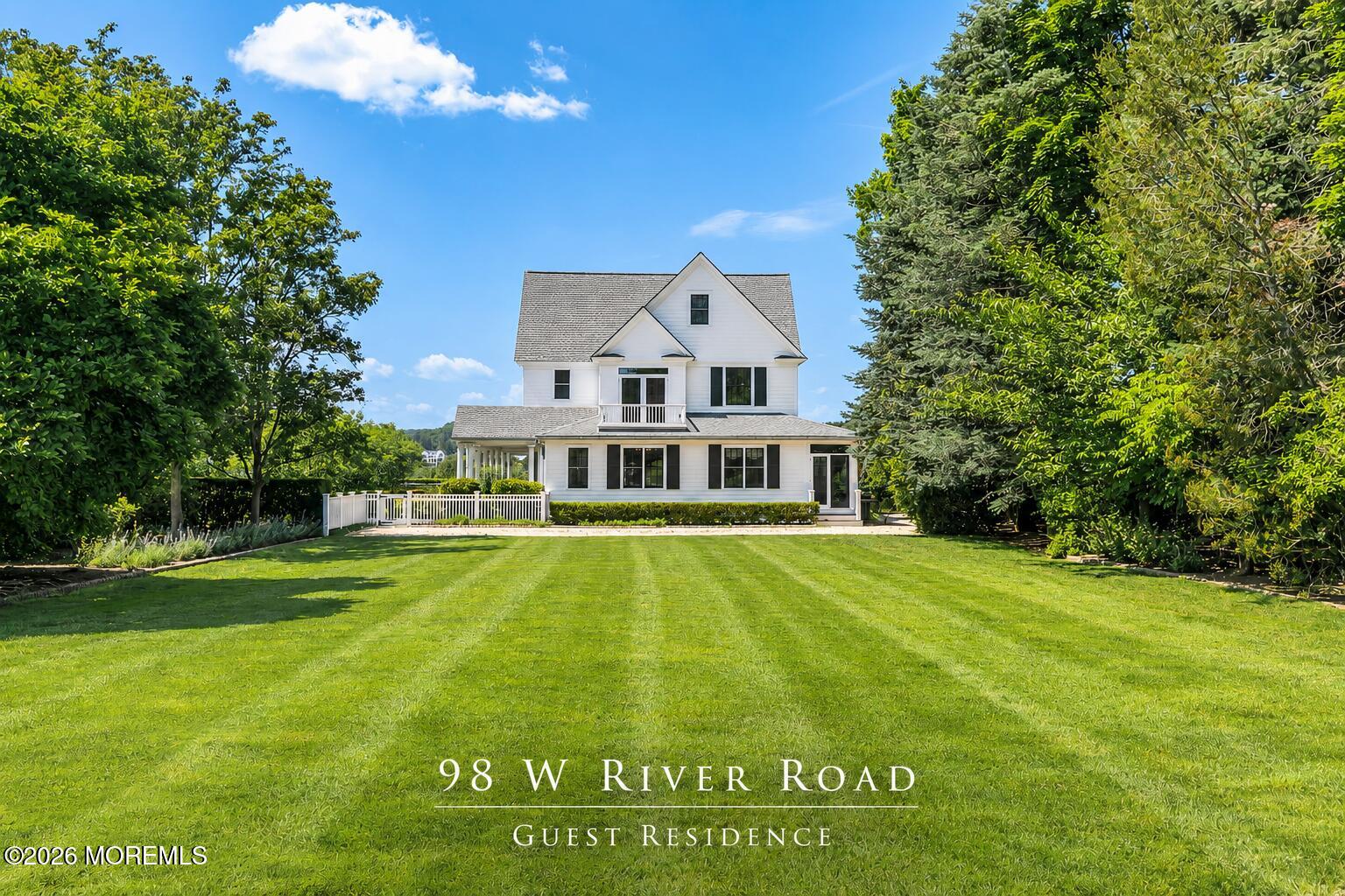 100-98 East River Road Rumson, NJ 07760 - Photo 27 of 73 98 W. River Road, Exterior