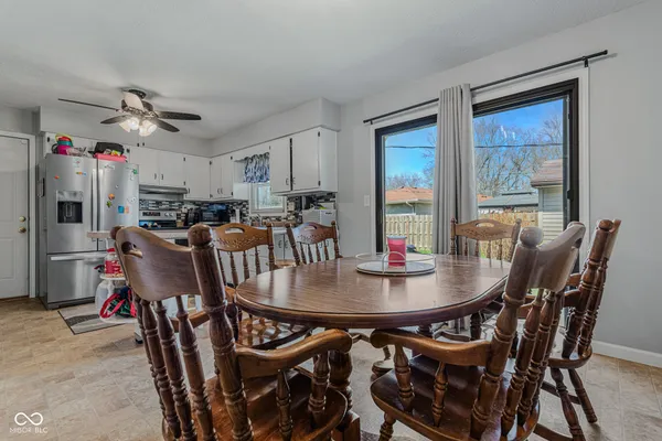 $245,000 | 5206 East Homestead Drive, Columbus, IN 47201