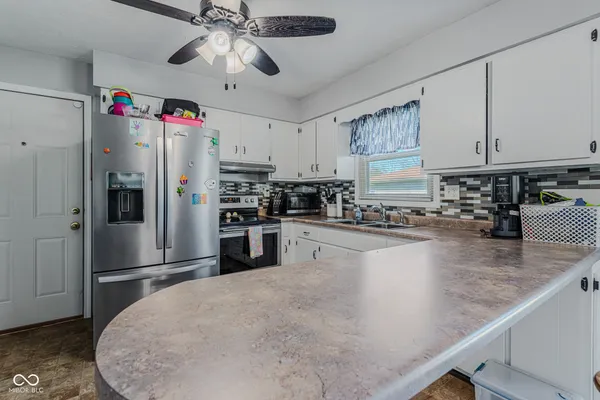 $245,000 | 5206 East Homestead Drive, Columbus, IN 47201