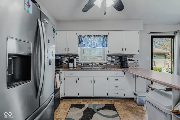 $245,000 | 5206 East Homestead Drive, Columbus, IN 47201