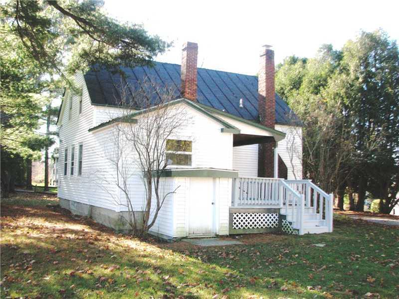 21 Old Winthrop Road Augusta, ME 04330 - Photo 17 of 19 Exterior Back.