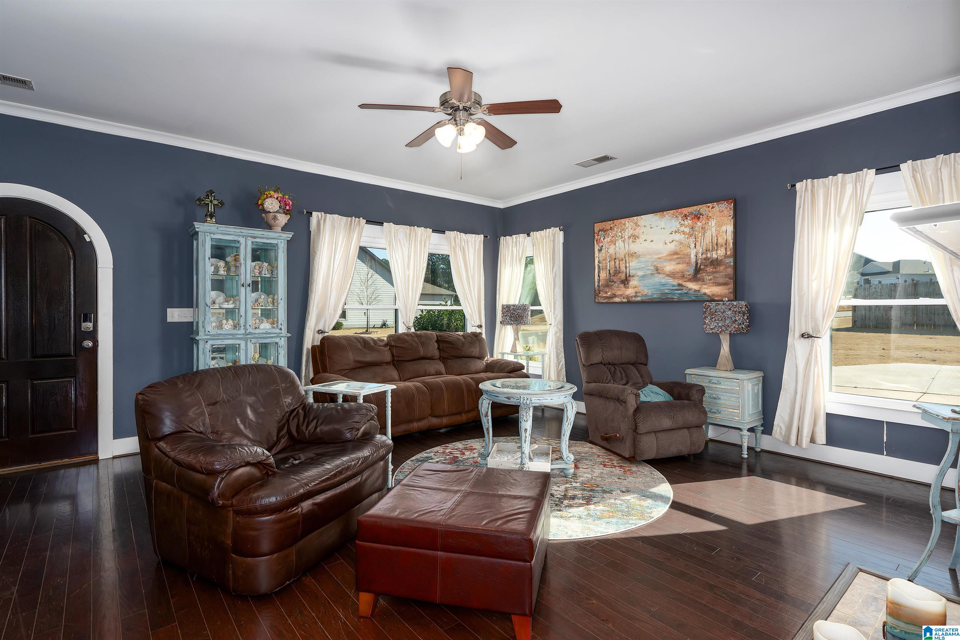 5265 Meadow Ridge Trail Bessemer, AL 35022 - Photo 7 of 35 Gallery Image 7