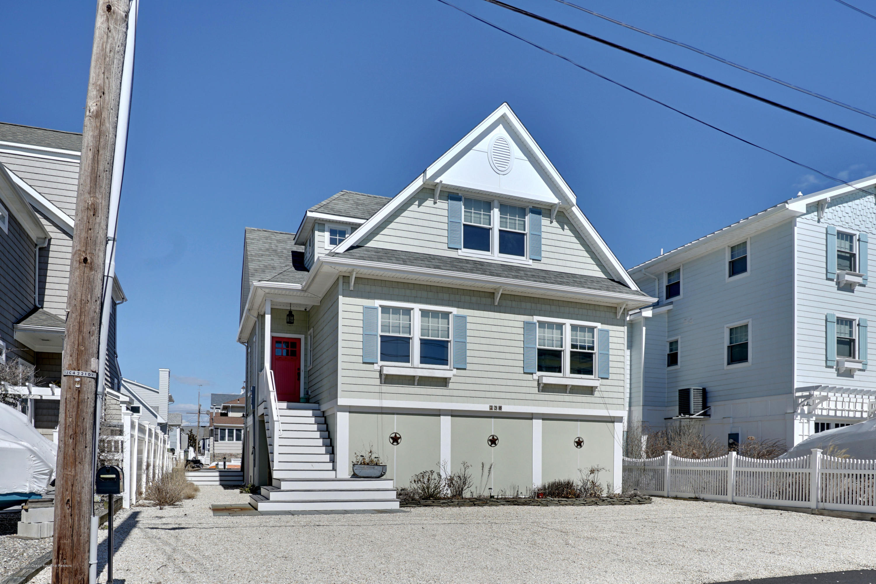 238 North Lagoon Road Lavallette, NJ 08735 - Photo 1 of 1 1