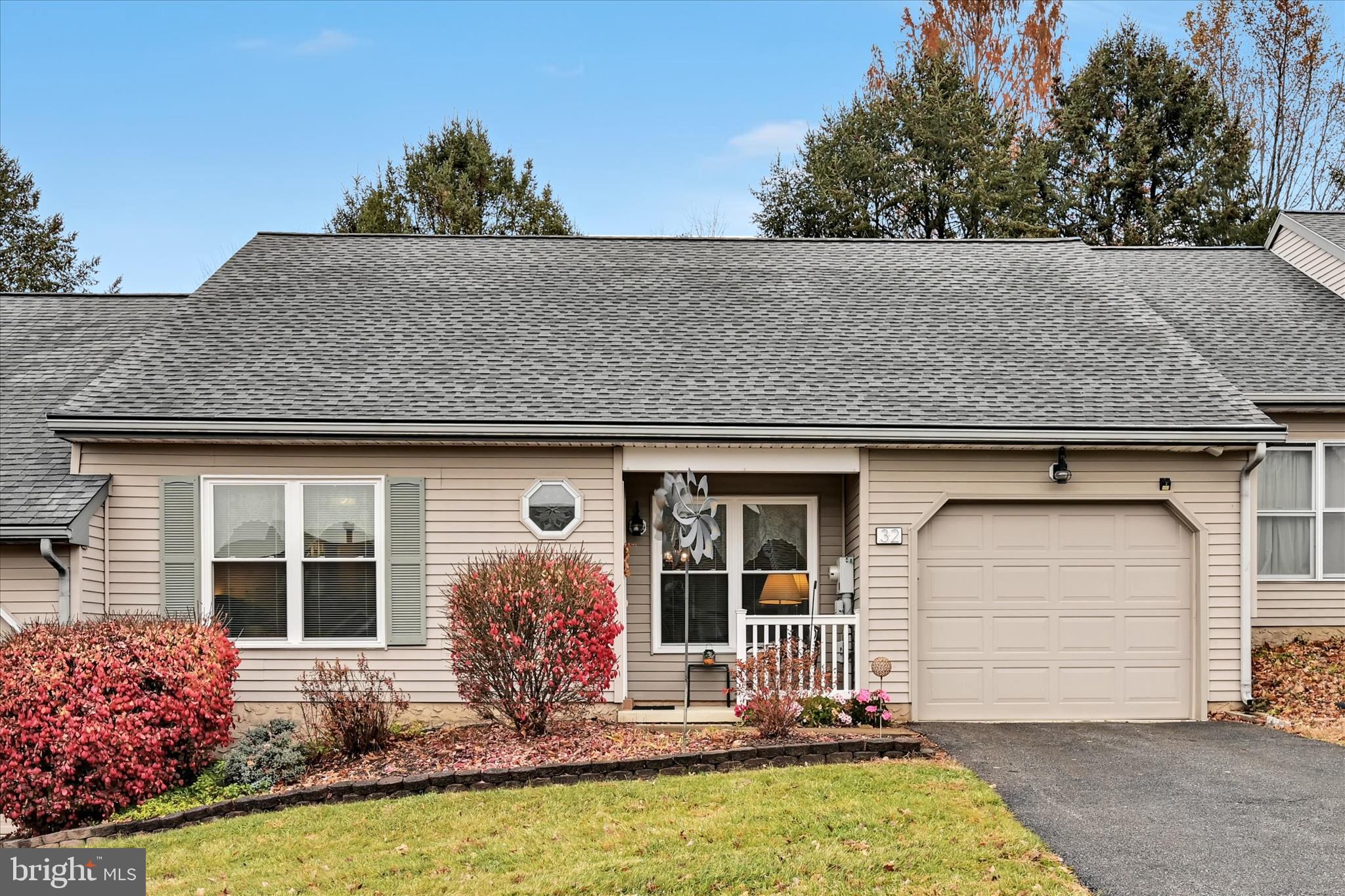32 Knollwood Road Millersville, PA 17551 - Photo 2 of 28 a front view of house with outdoor space