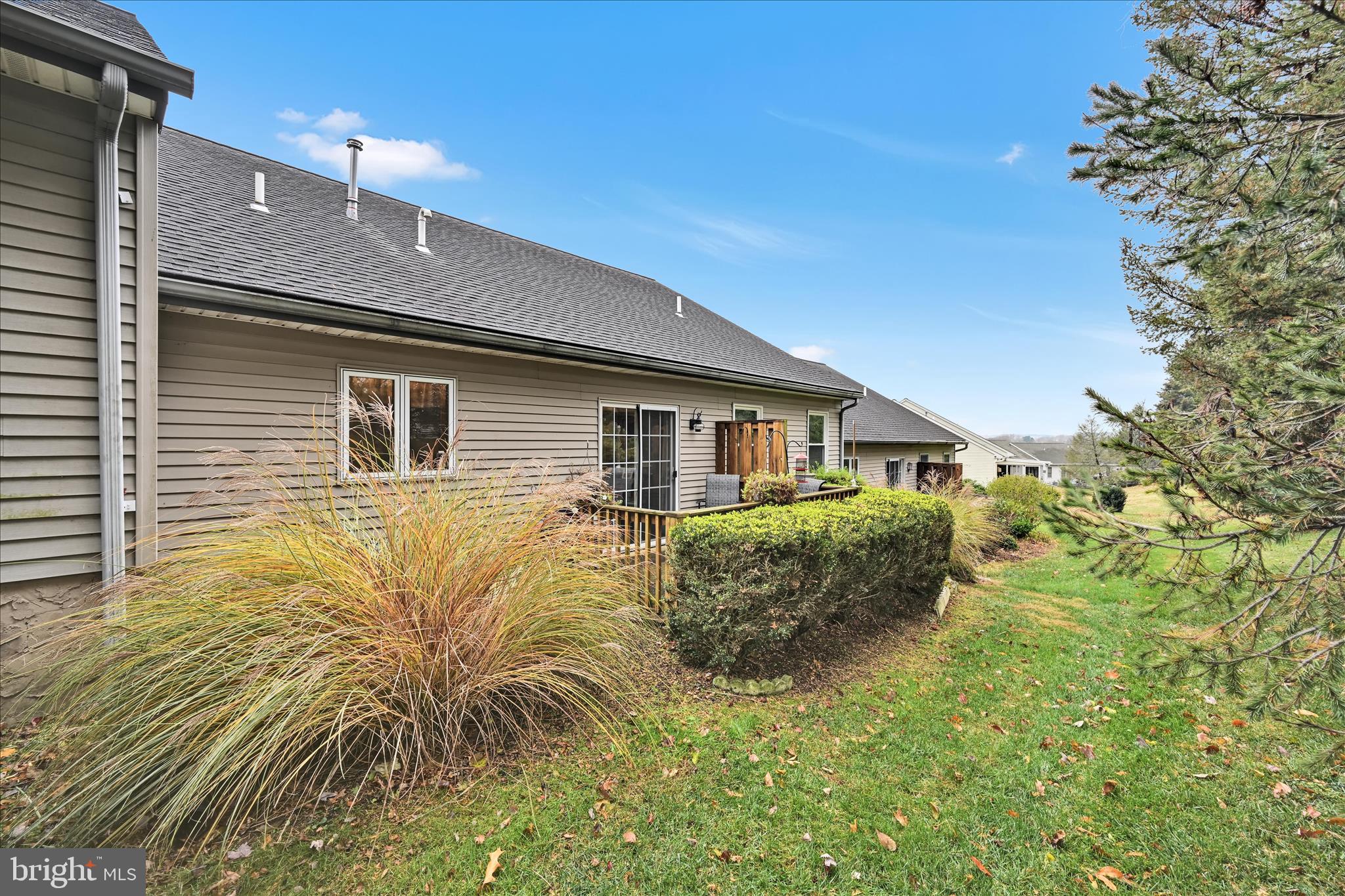 32 Knollwood Road Millersville, PA 17551 - Photo 27 of 28 a view of a house with a yard