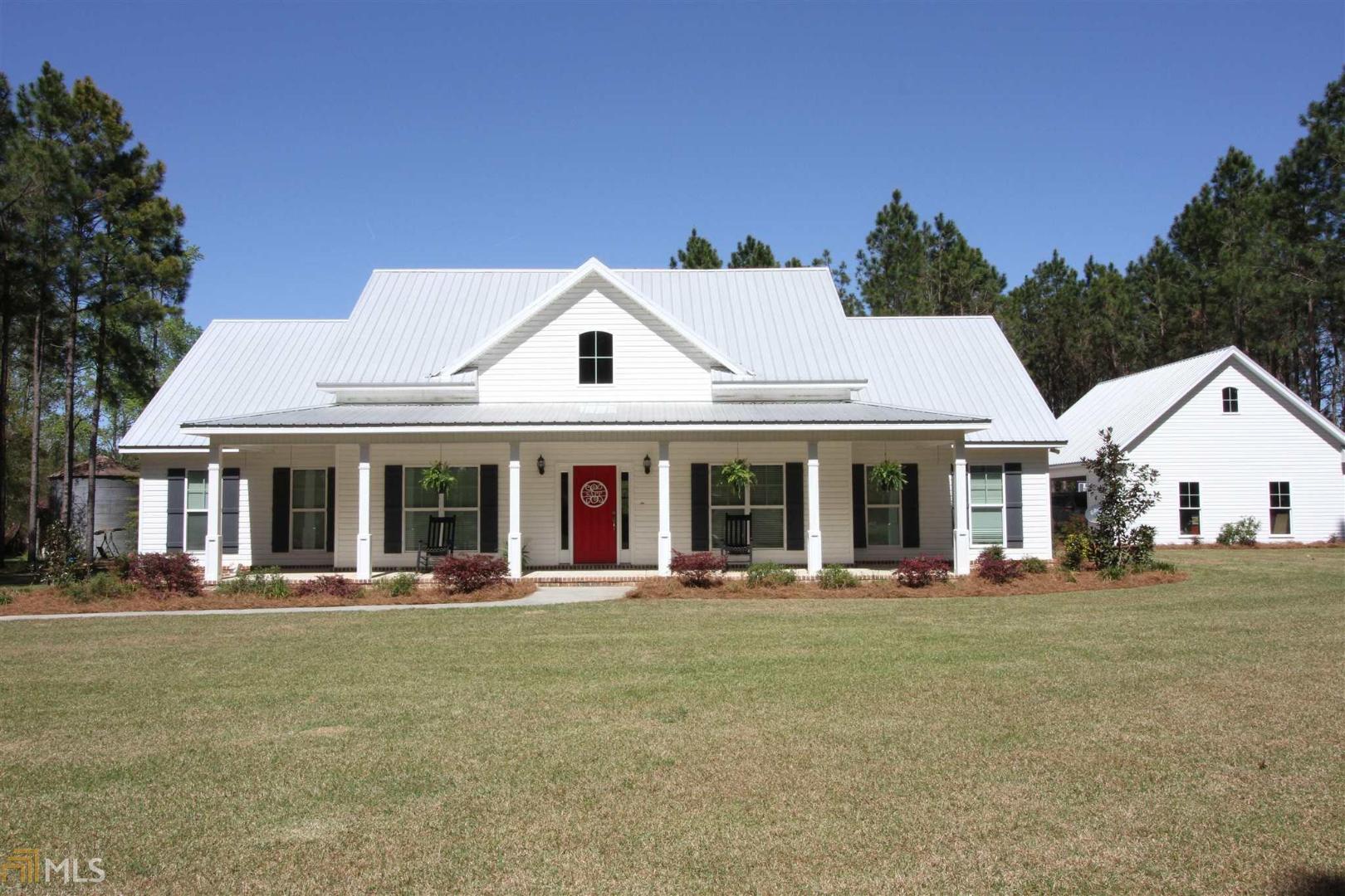 1172 Rushing Road Brooklet, GA 30415 - Photo 1 of 1 Gallery Image 1