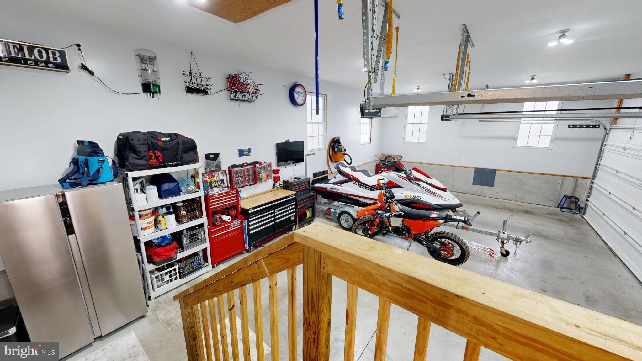 202 East Buck Point Road Clayton, DE 19938 - Photo 16 of 53 a view of storage and utility room