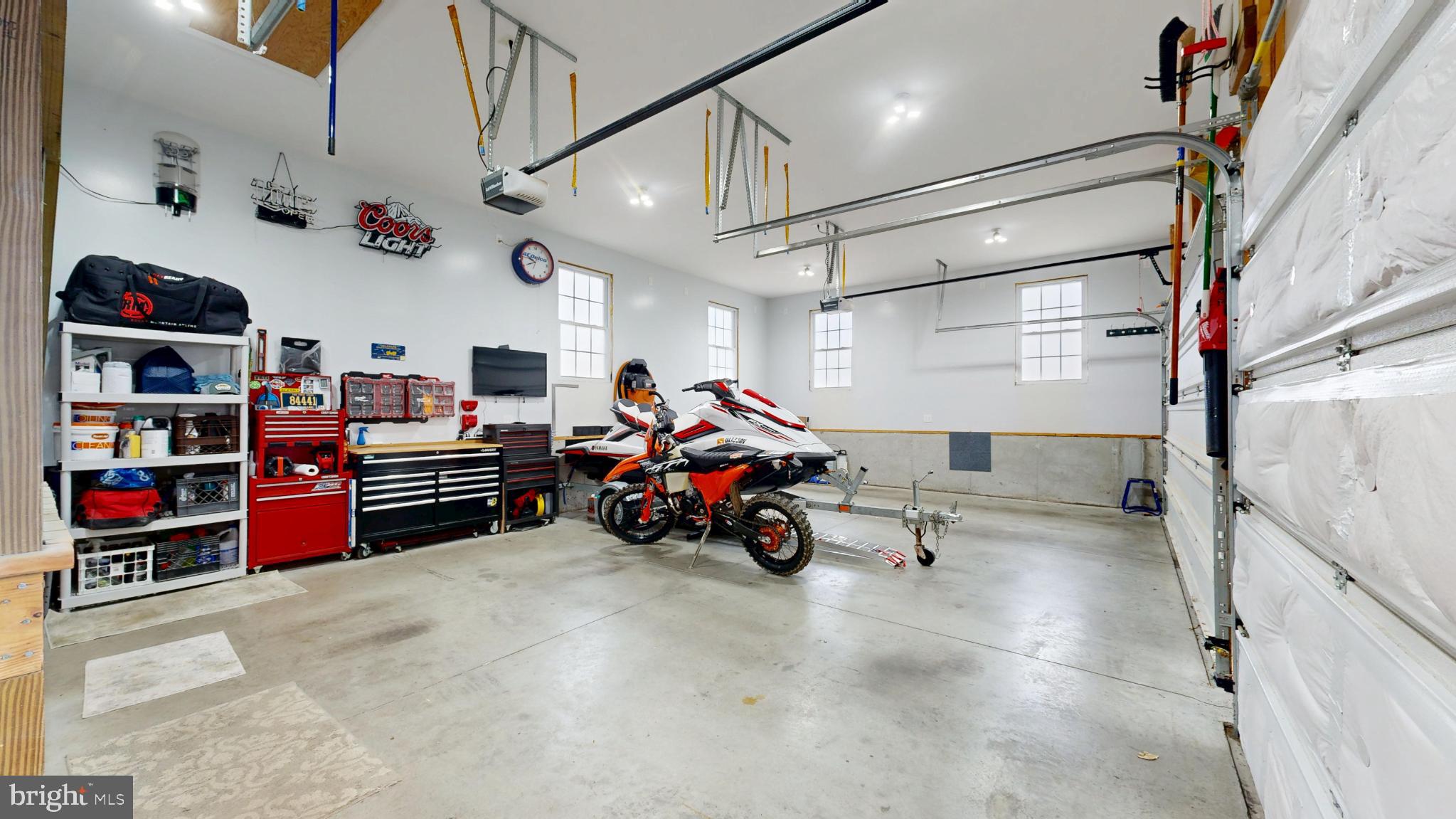 202 East Buck Point Road Clayton, DE 19938 - Photo 18 of 53 a view of storage and utility room