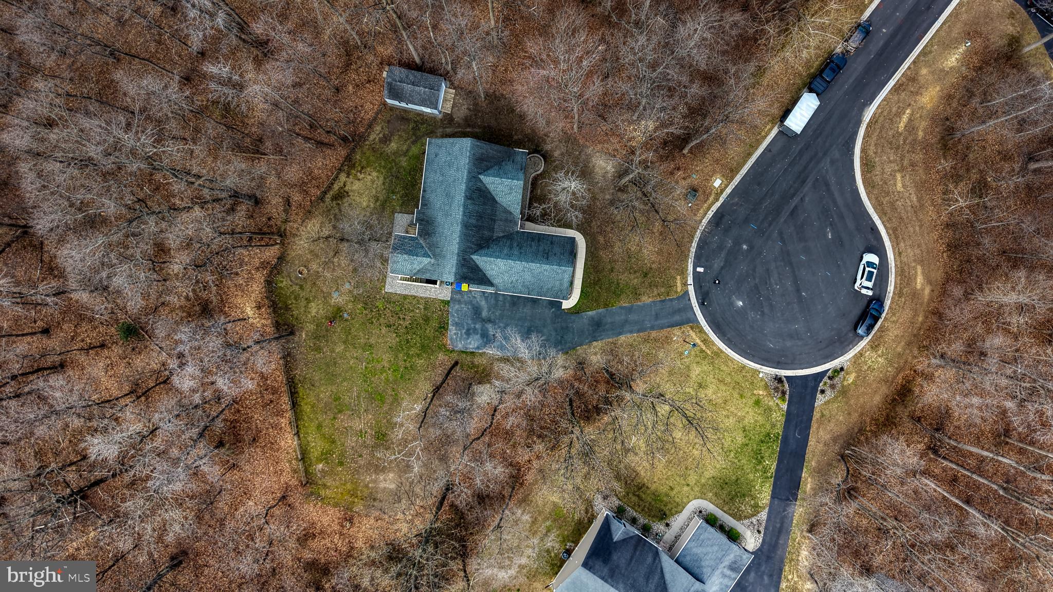 202 East Buck Point Road Clayton, DE 19938 - Photo 52 of 53 an aerial view of garden space