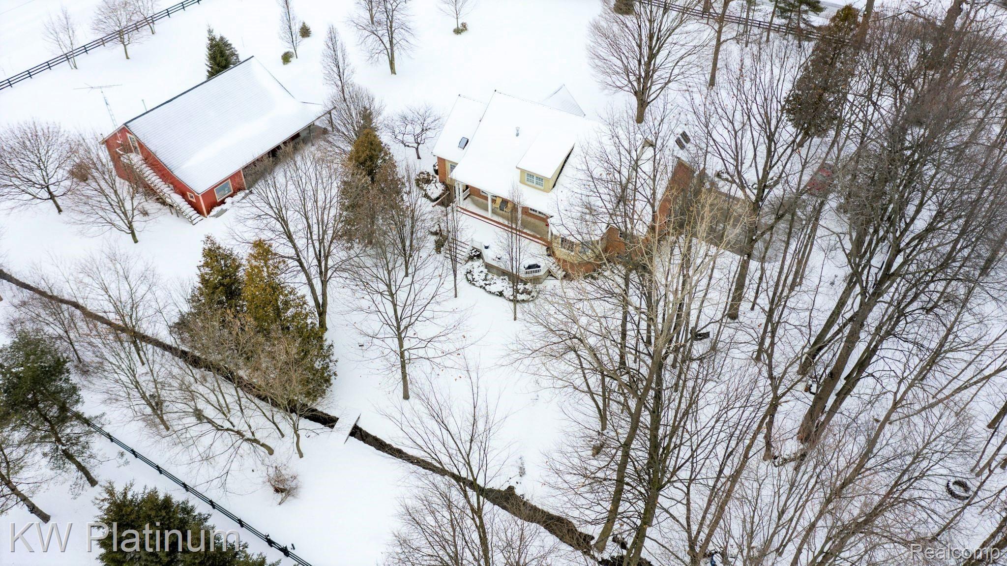 5399 Walker Road North Street, MI 48049 - Photo 63 of 64 5399 Walker Rd Aerial-7.jpg