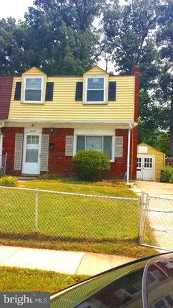 $2,200 | 7607 Burnside Road, Landover, MD 20785
