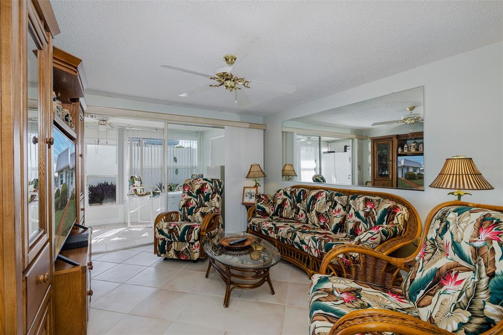 4206 Richmere Drive, Unit 3 New Port Richey, FL 34652 - Photo 15 of 41 a living room with furniture