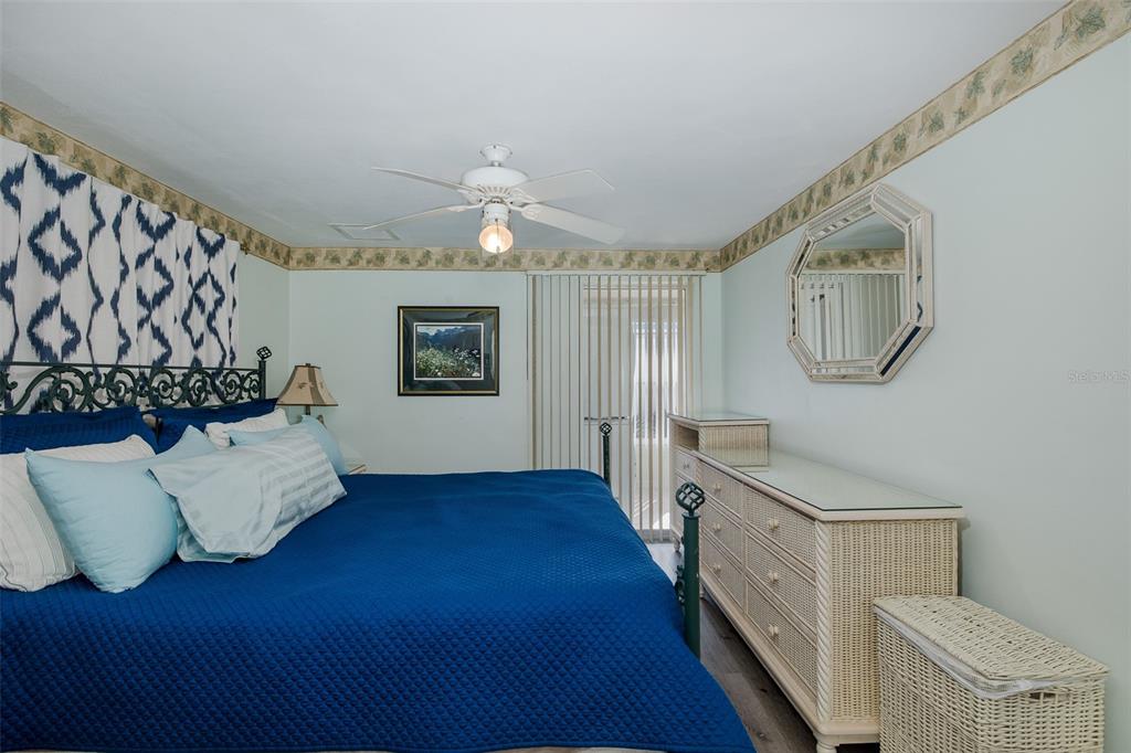 4206 Richmere Drive, Unit 3 New Port Richey, FL 34652 - Photo 21 of 41 a view of living room and window