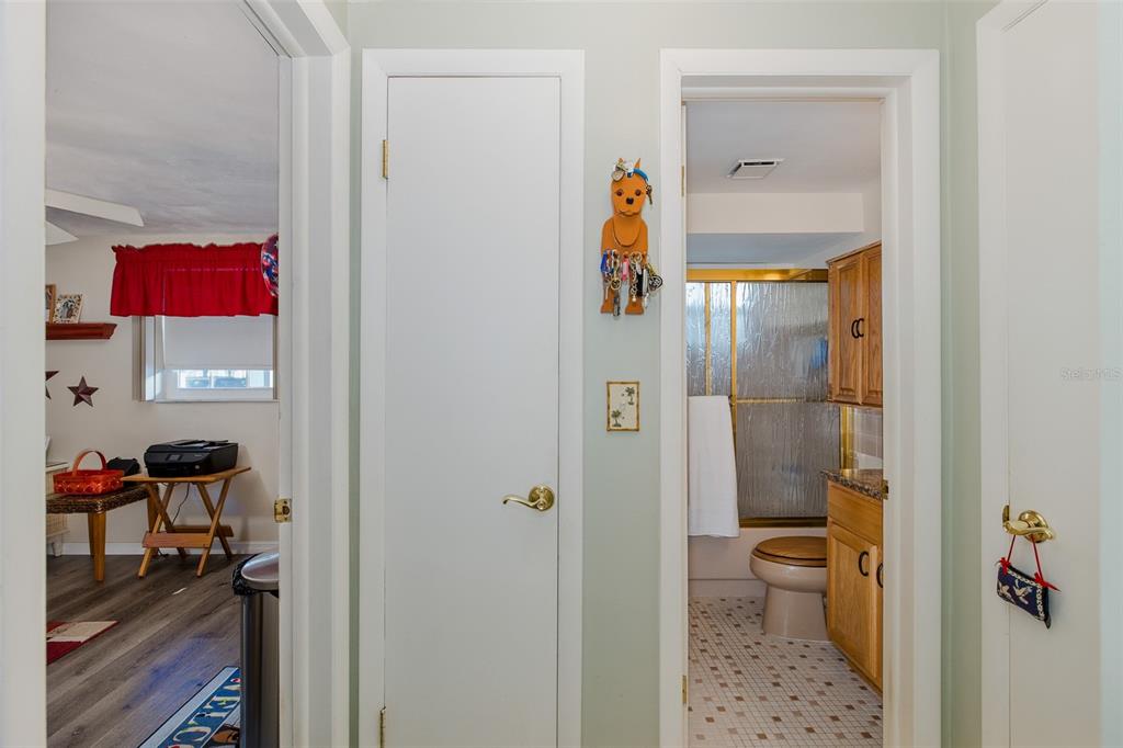 4206 Richmere Drive, Unit 3 New Port Richey, FL 34652 - Photo 27 of 41 a view of bathroom