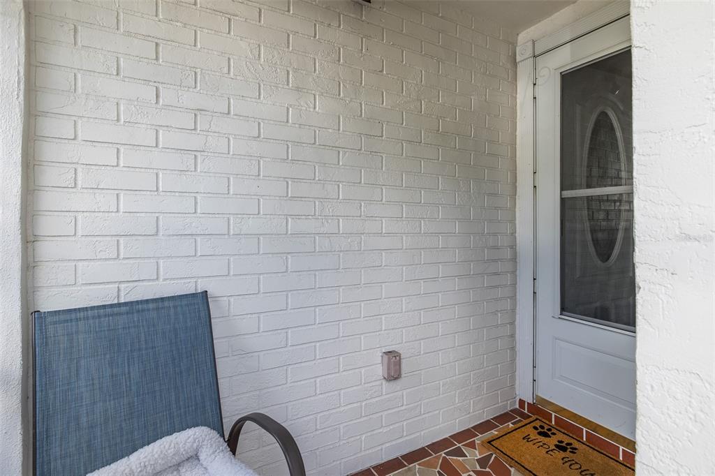 4206 Richmere Drive, Unit 3 New Port Richey, FL 34652 - Photo 5 of 41 a bathroom with a shower