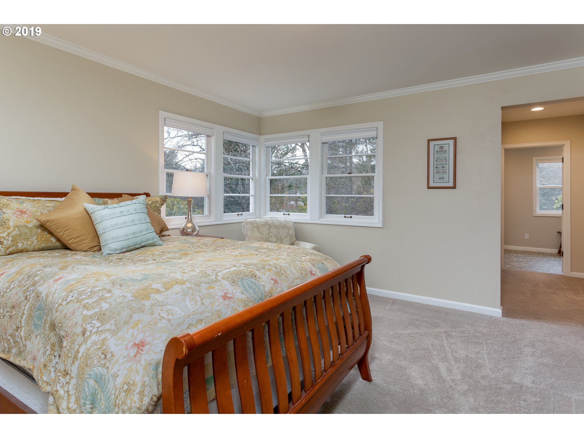 8335 Southwest Ridgeway Drive Portland, OR 97225 - Photo 14 of 24 Bedroom, Primary