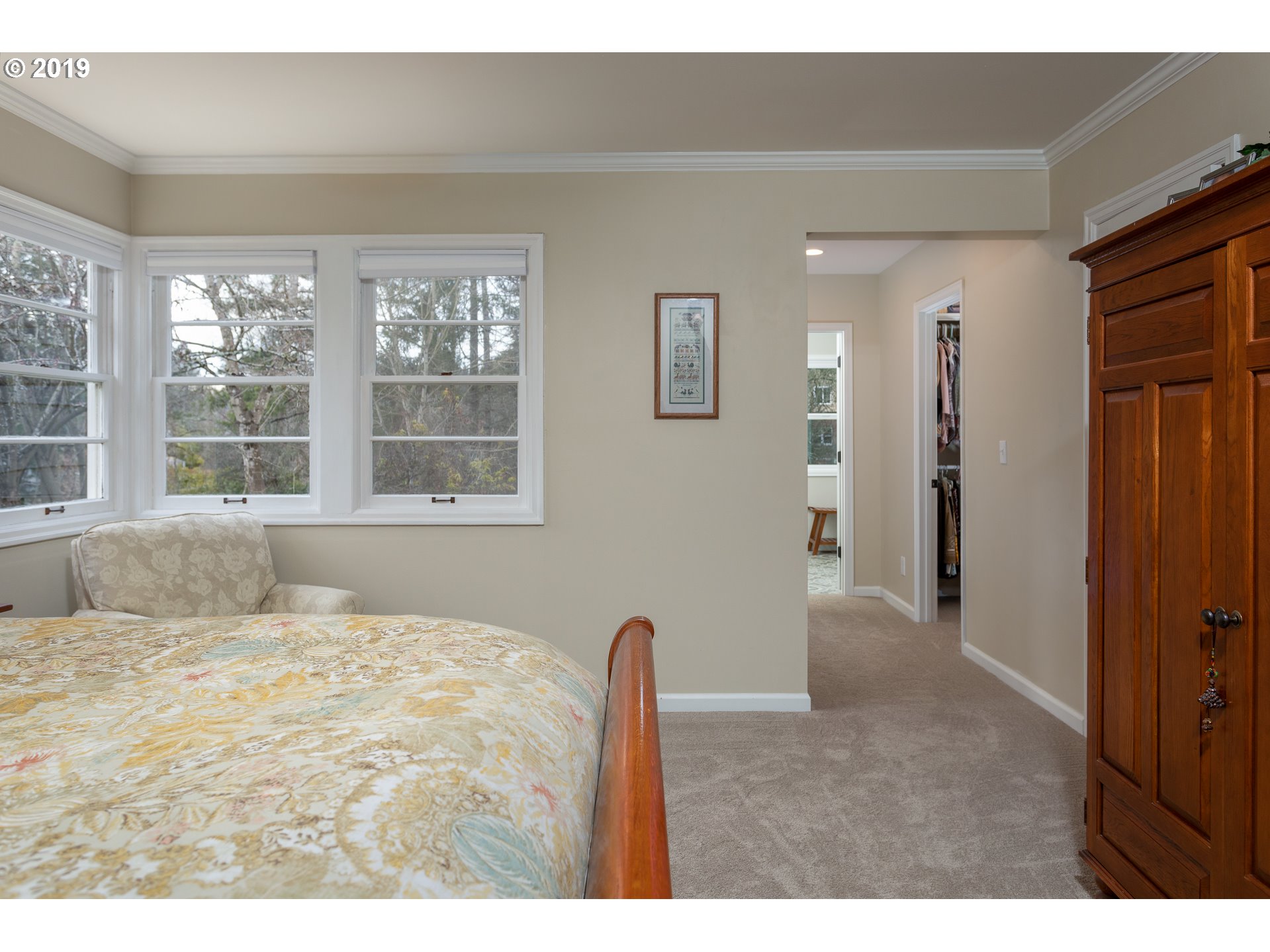 8335 Southwest Ridgeway Drive Portland, OR 97225 - Photo 15 of 24 Bedroom, Primary