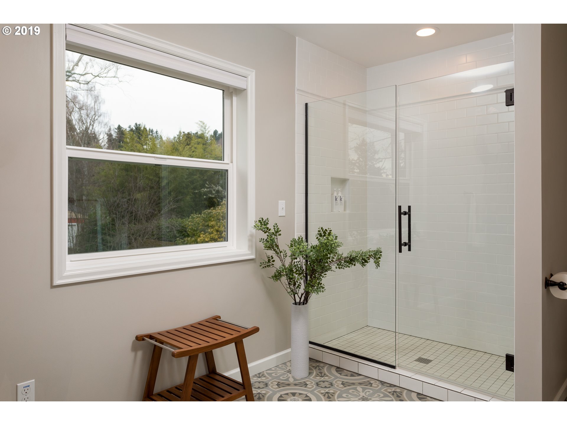 8335 Southwest Ridgeway Drive Portland, OR 97225 - Photo 16 of 24 Attached Bathroom