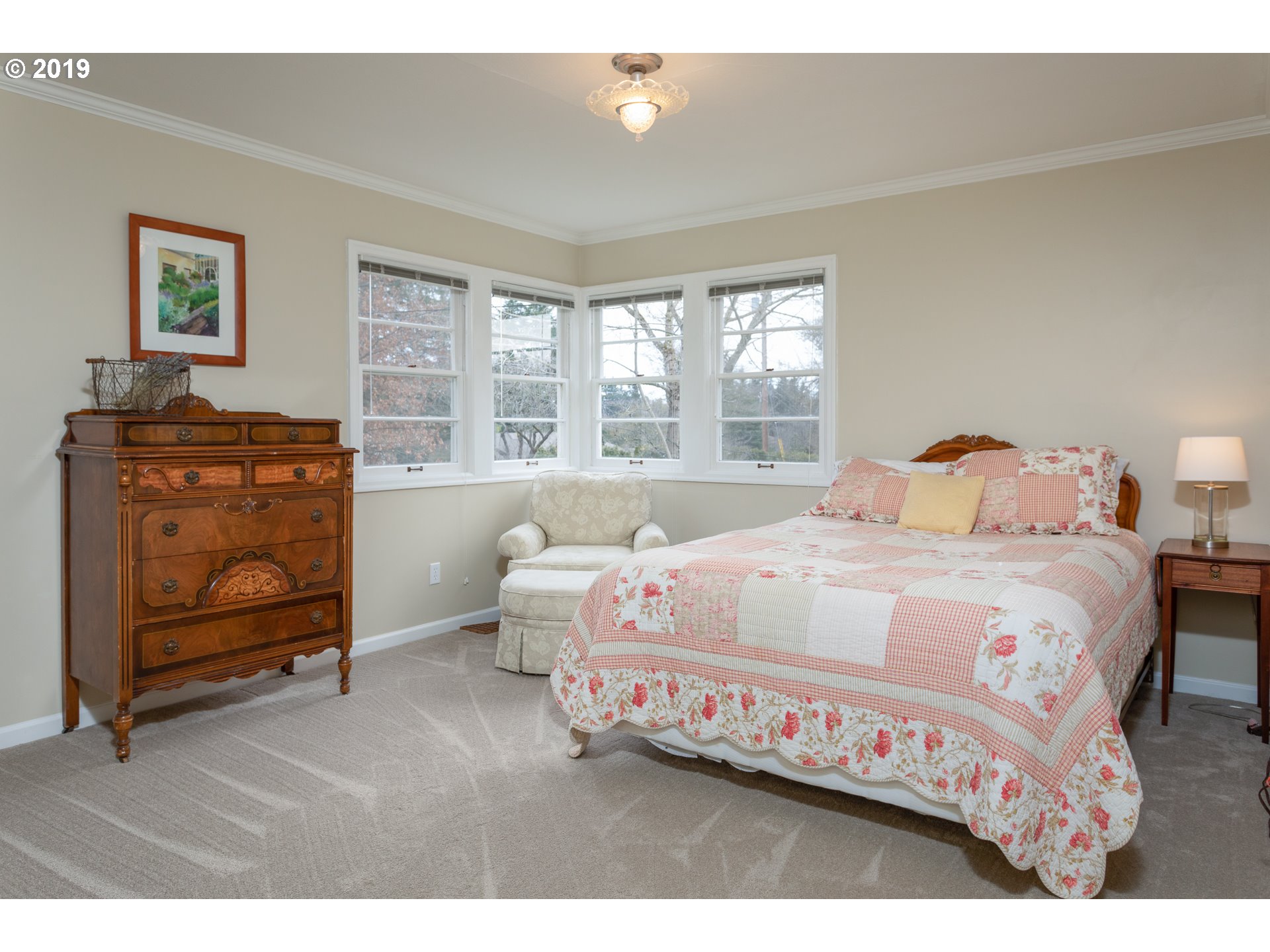 8335 Southwest Ridgeway Drive Portland, OR 97225 - Photo 18 of 24 Bedroom