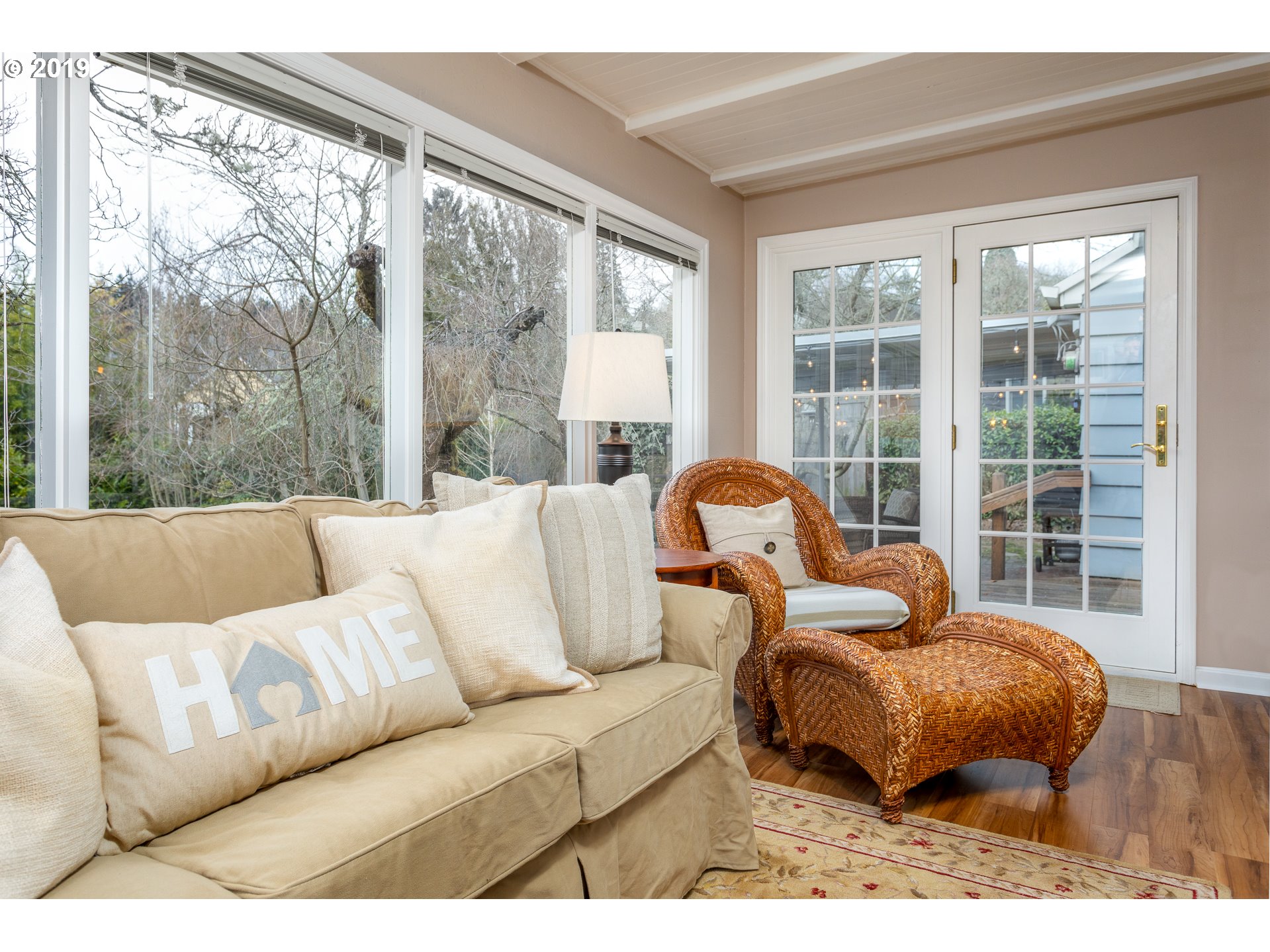 8335 Southwest Ridgeway Drive Portland, OR 97225 - Photo 9 of 24 Sitting Room