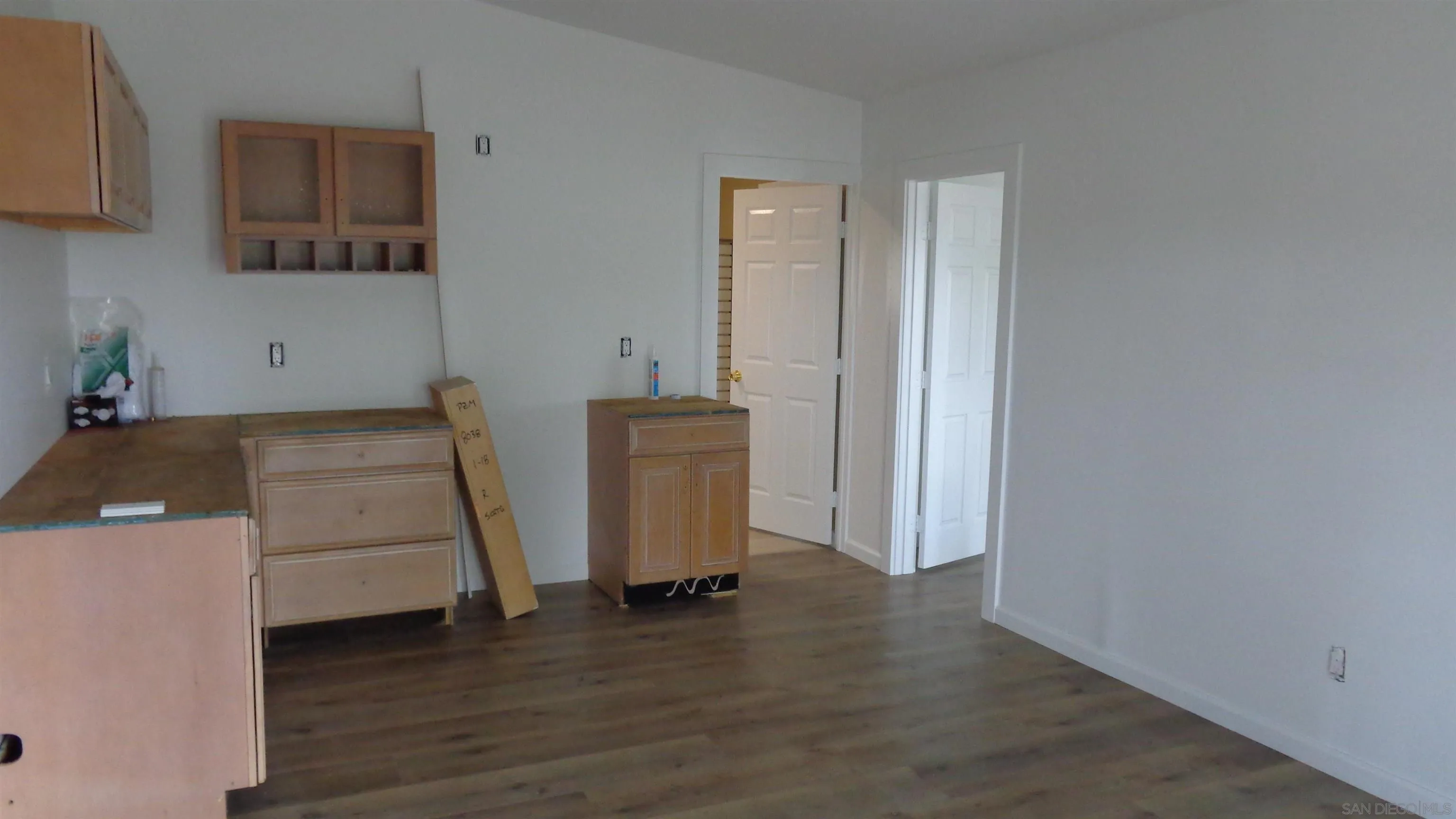29660 Wilkes Road Valley Center, CA 92082 - Photo 4 of 16 an empty room with wooden floor