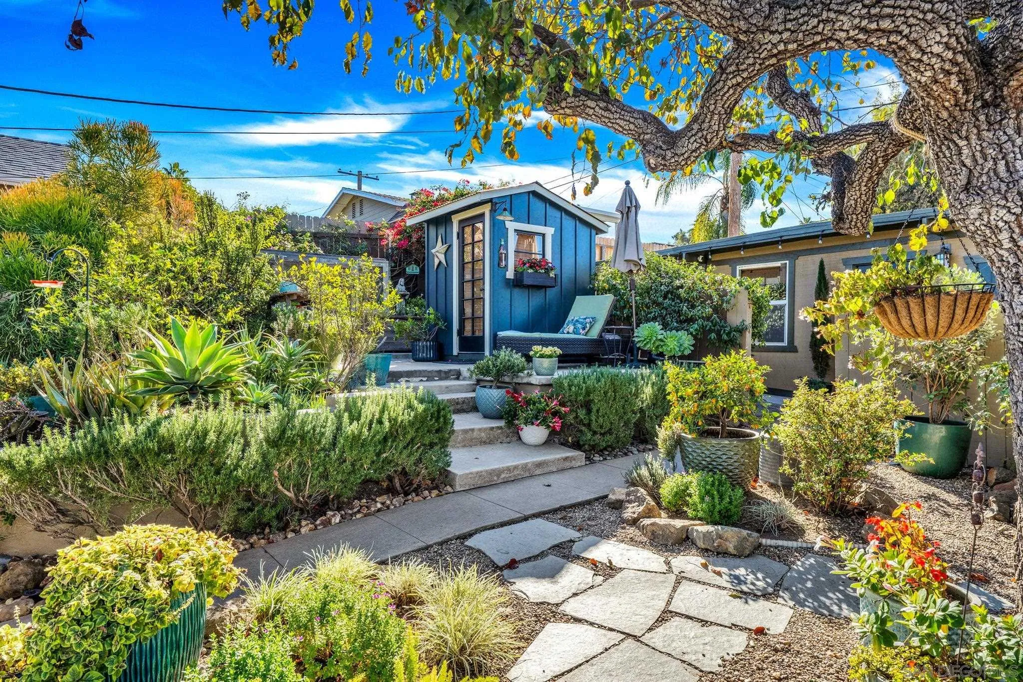 4536 Nebo Drive La Mesa, CA 91941 - Photo 39 of 58 a front view of a house with a yard