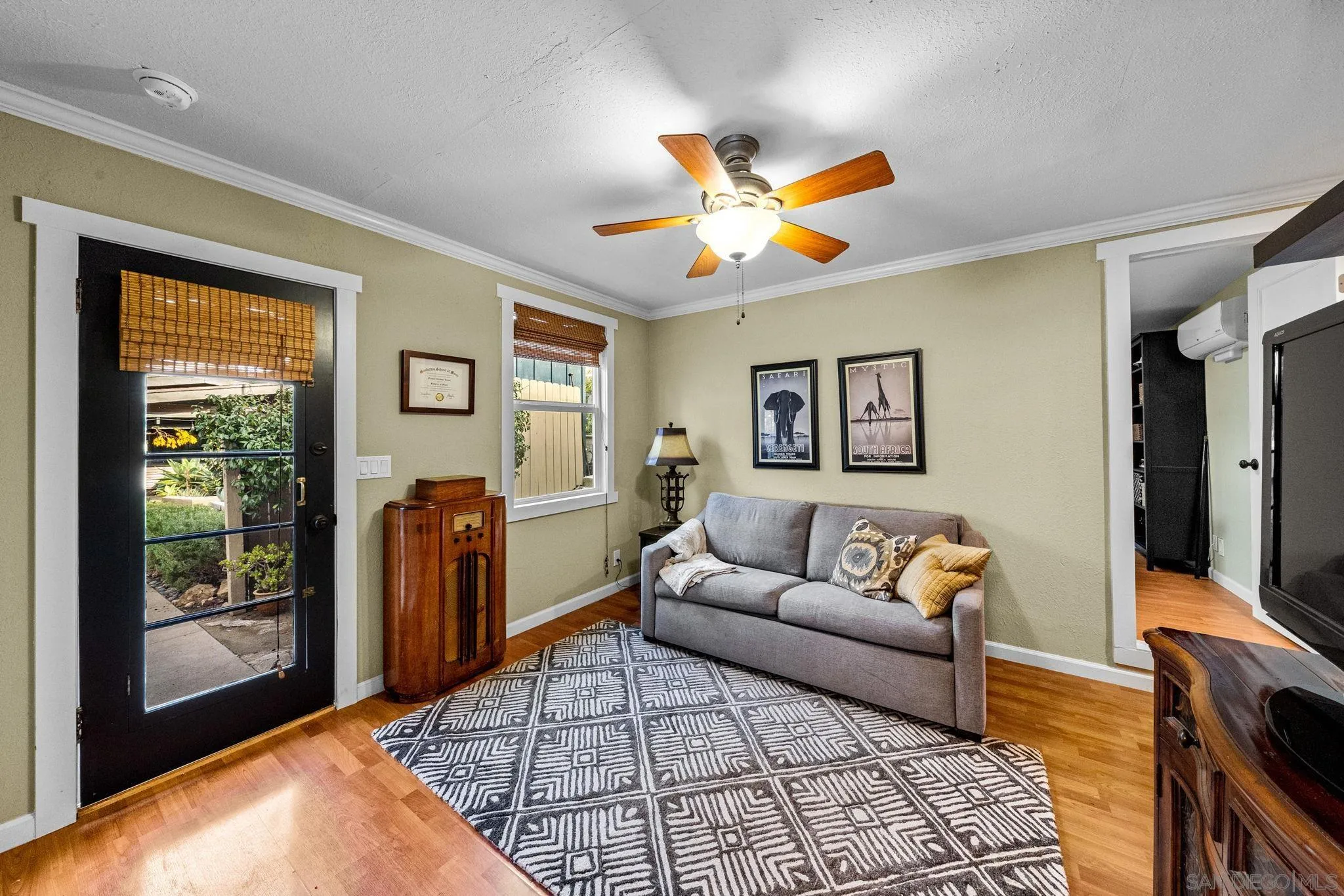 4536 Nebo Drive La Mesa, CA 91941 - Photo 47 of 58 a living room with furniture and a window