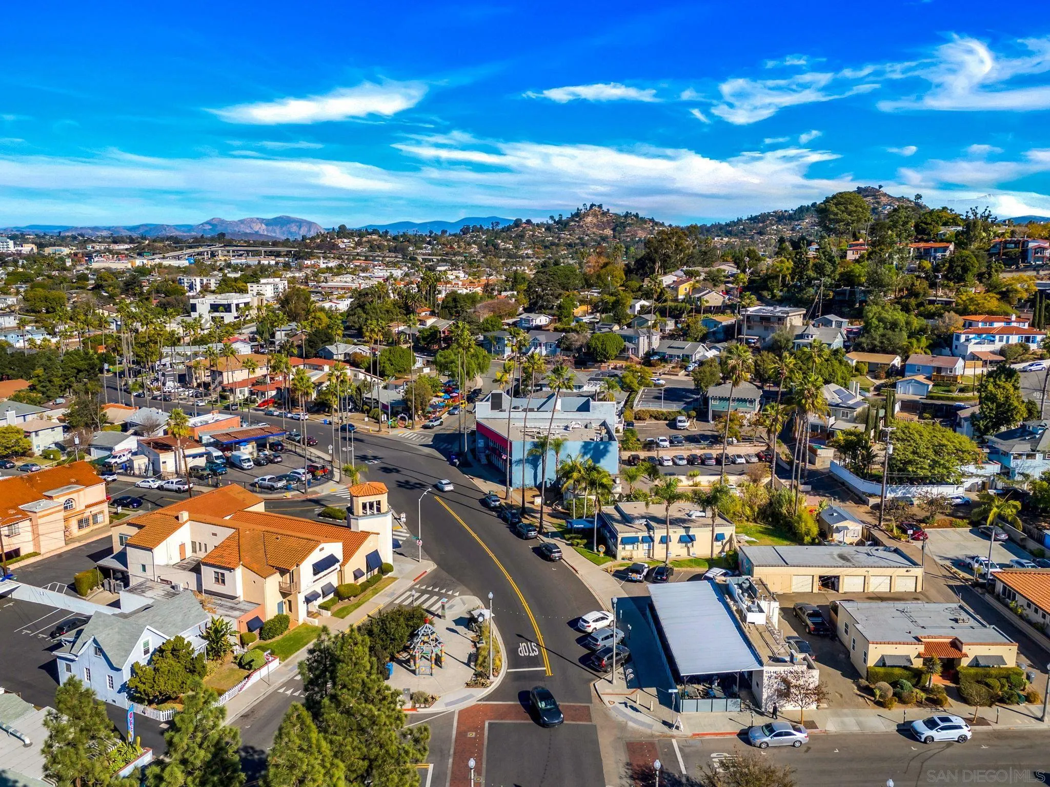 4536 Nebo Drive La Mesa, CA 91941 - Photo 56 of 58 a view of a city