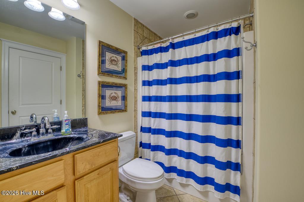 1302 New River Inlet Road North Topsail Beach, NC 28460 - Photo 11 of 22 The Greenwood Bath 1