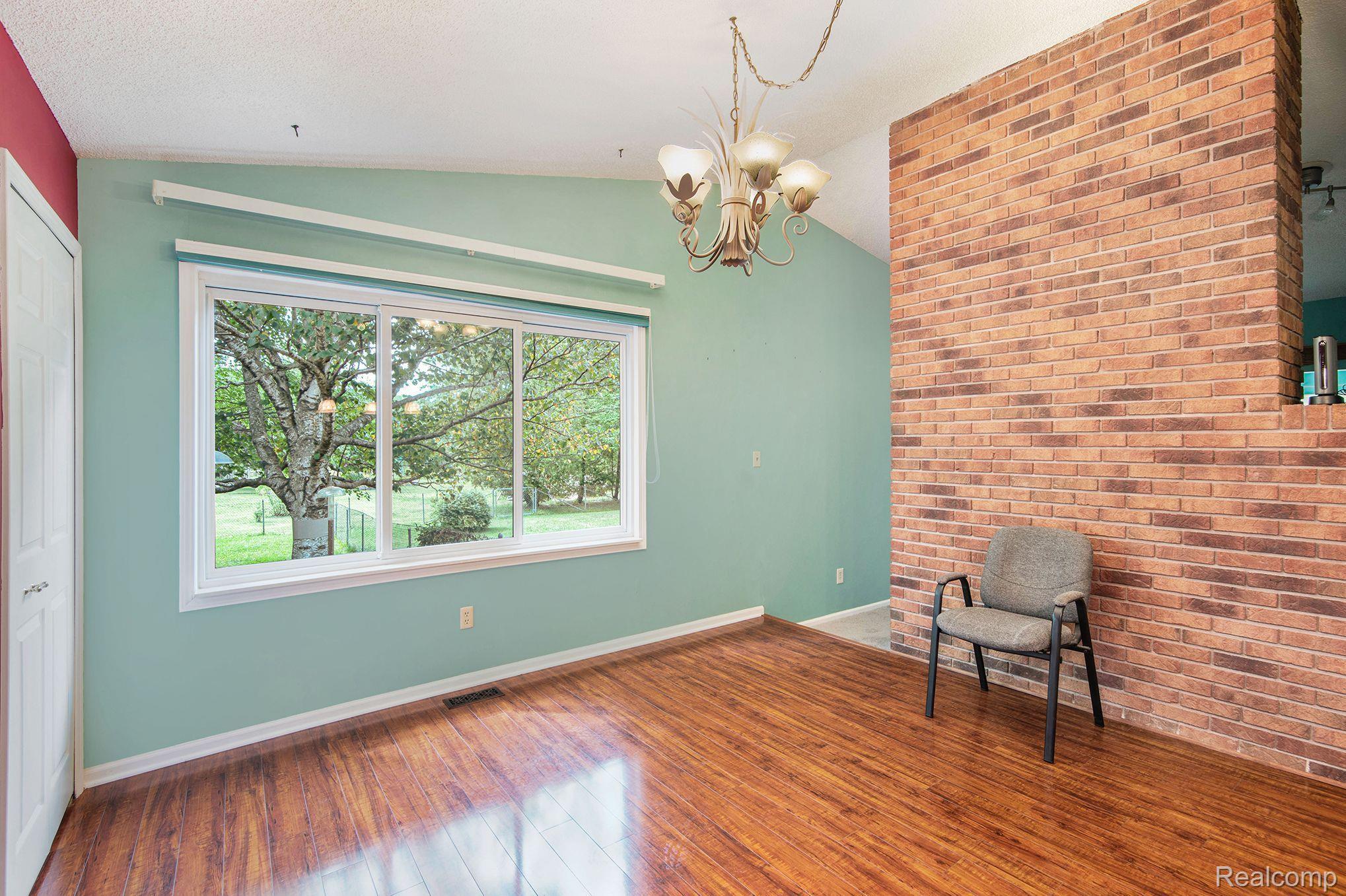 10436 Halsey Road Grand Blanc, MI 48439 - Photo 6 of 37 Dining Room with amazing views