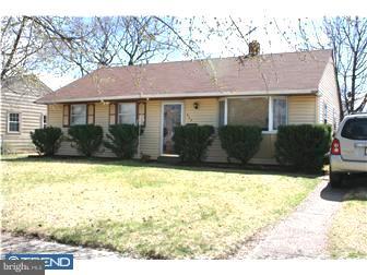 408 Flanders Road Bellmawr, NJ 08031 - Photo 1 of 8 Exterior Front
