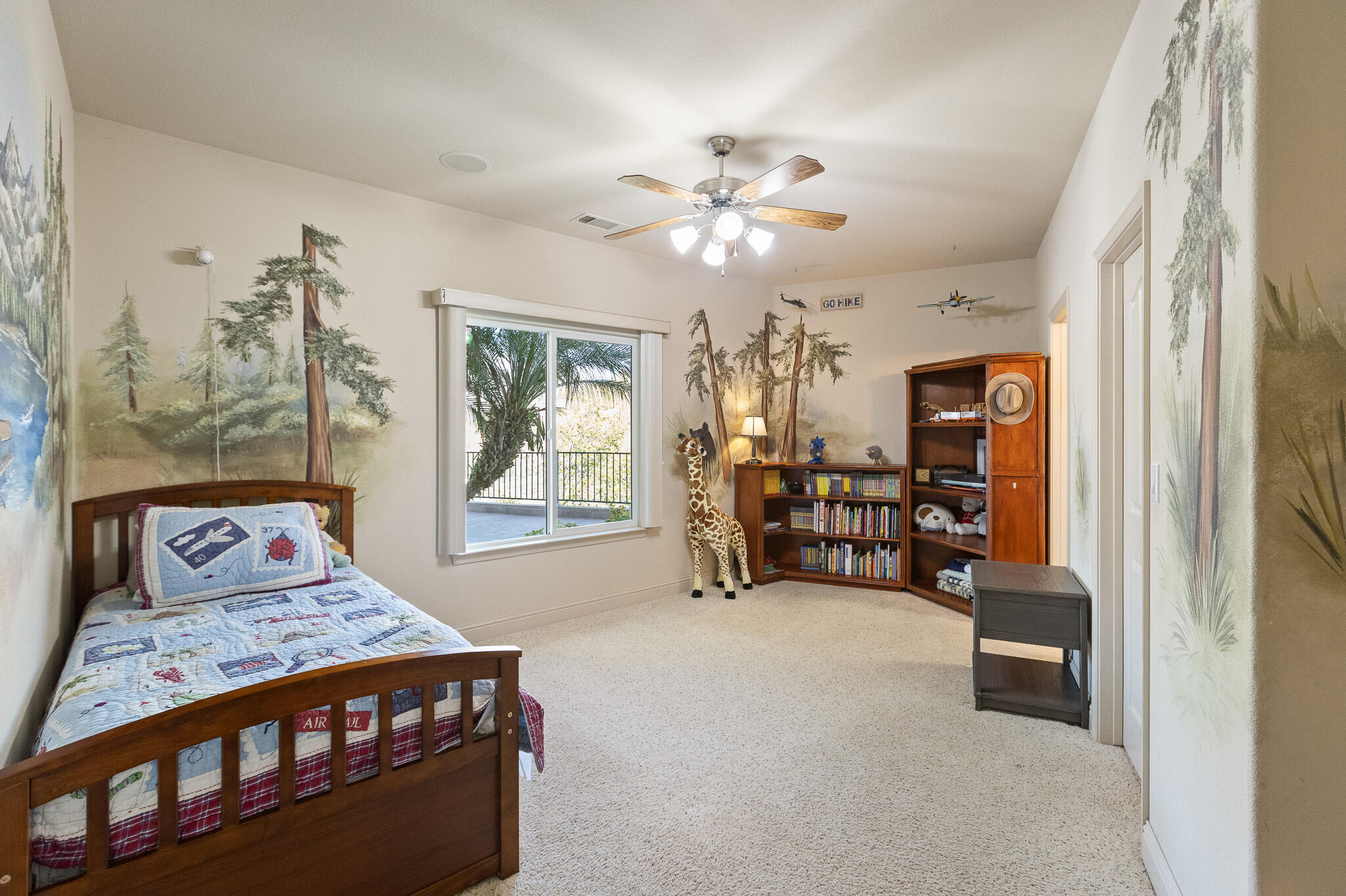16489 Goat Ranch Road Springville, CA 93265 - Photo 29 of 52 40 3rd Bedroom