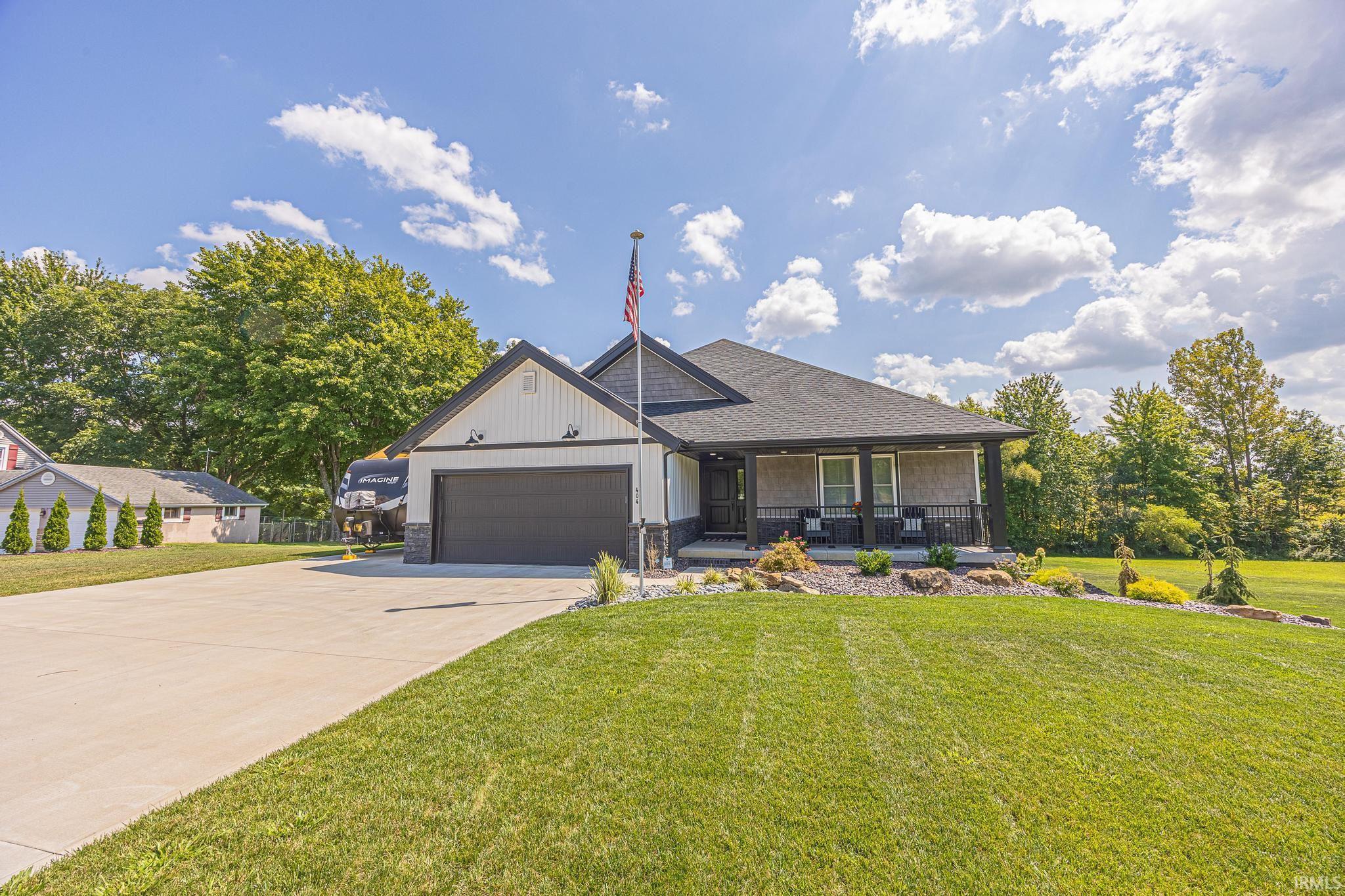 404 South Truman Road Jasper, IN 47546 - Photo 1 of 49 Gallery Image 1