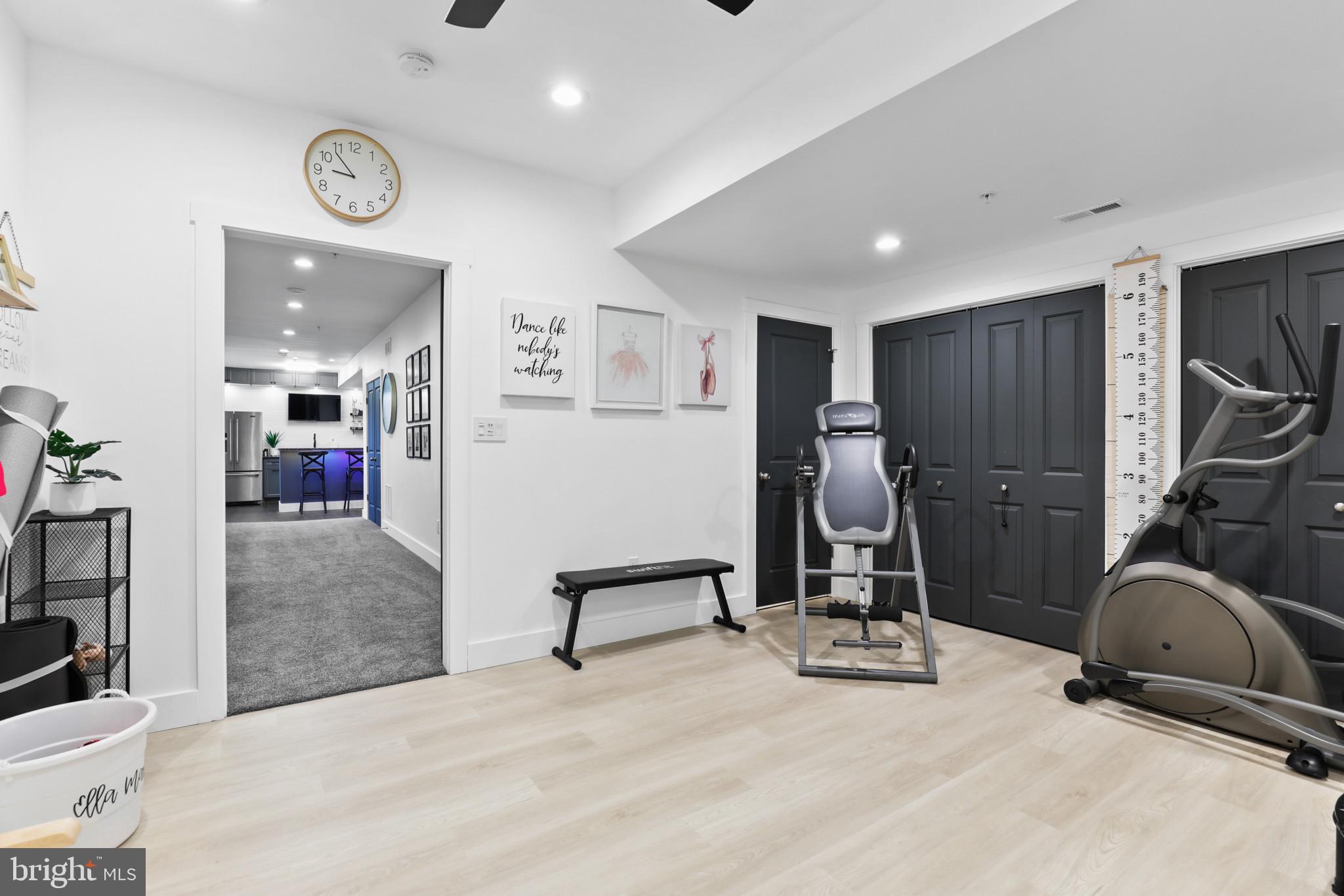 964 Oak Tree Road Westminster, MD 21157 - Photo 48 of 91 5th BR or work out room