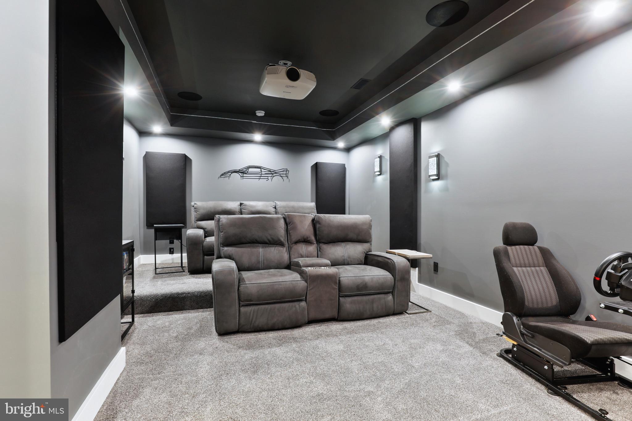 964 Oak Tree Road Westminster, MD 21157 - Photo 50 of 91 Full theater sit and enjoy