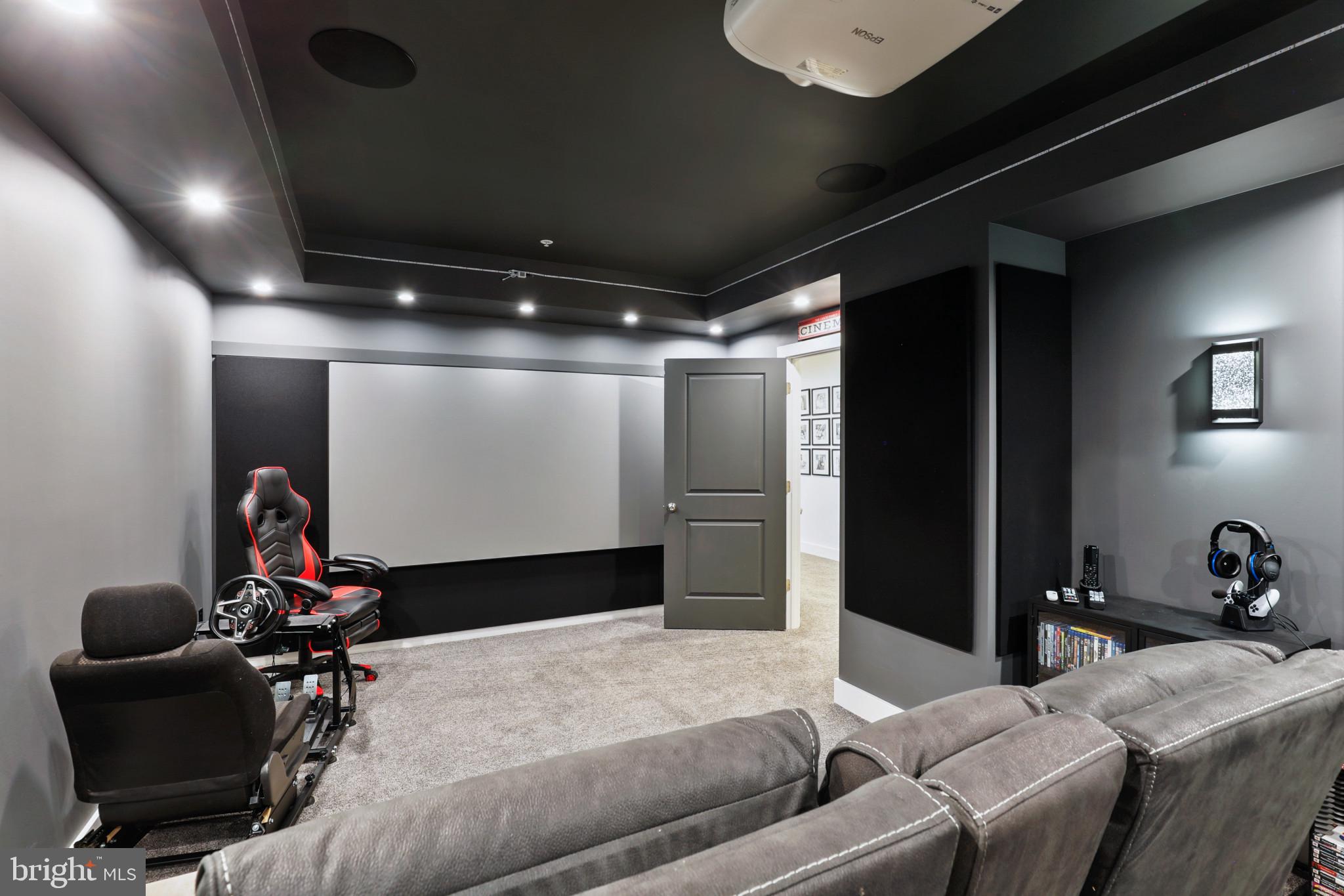 964 Oak Tree Road Westminster, MD 21157 - Photo 51 of 91 Full theather