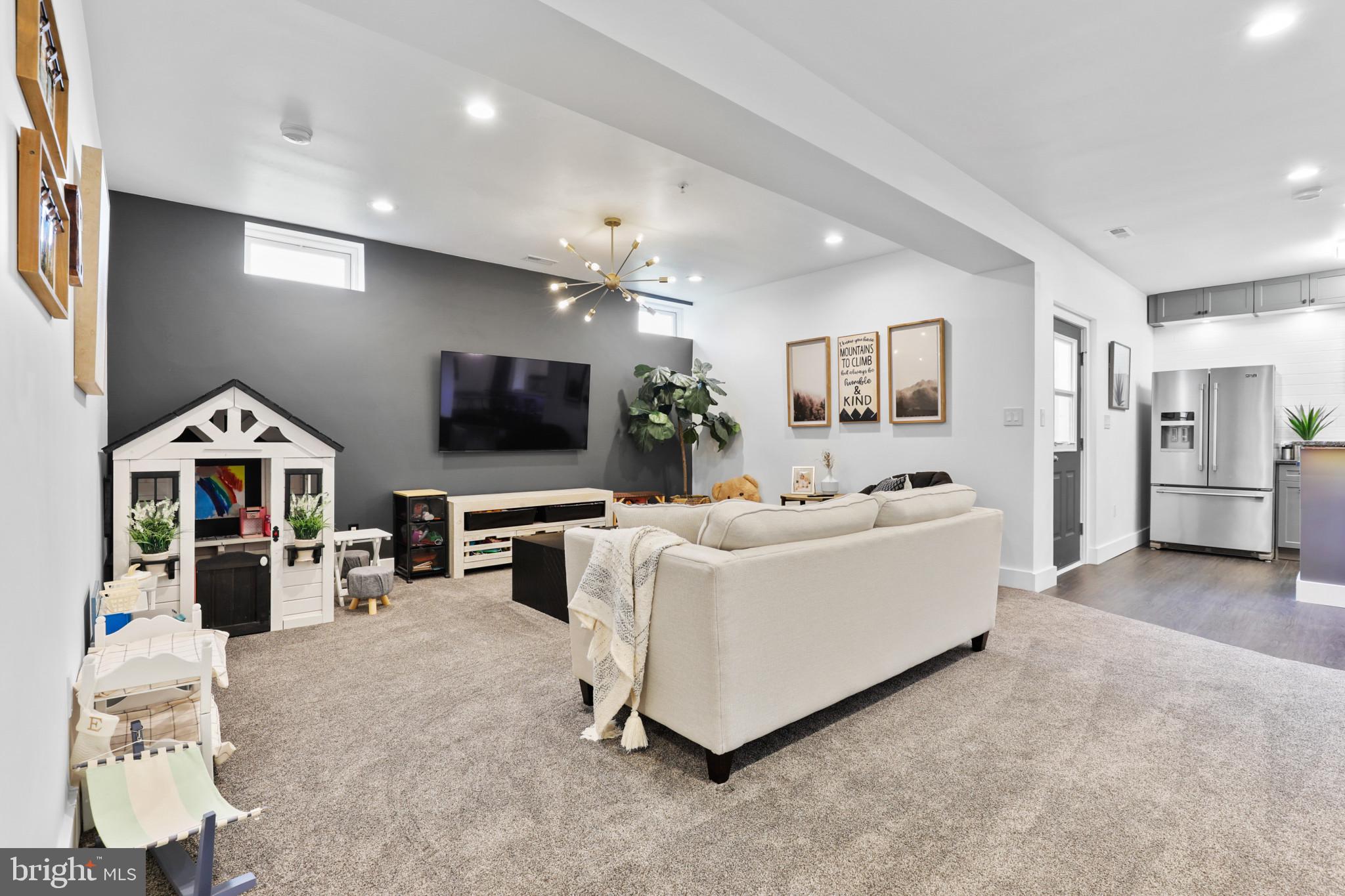 964 Oak Tree Road Westminster, MD 21157 - Photo 53 of 91 Lower level