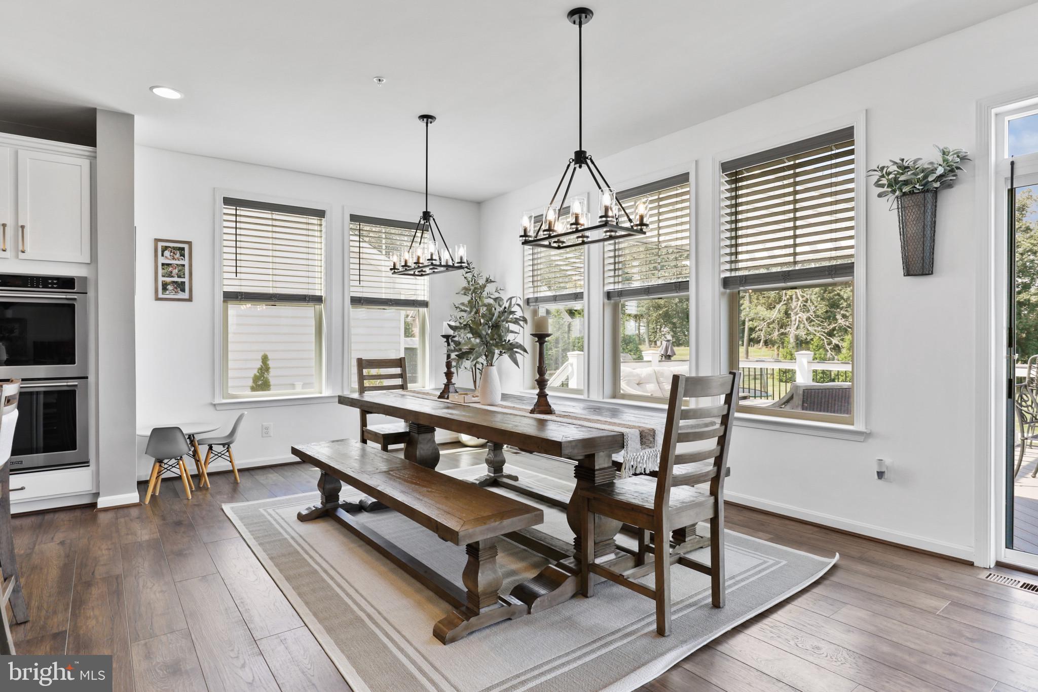 964 Oak Tree Road Westminster, MD 21157 - Photo 83 of 91 Eat in kitchen area
