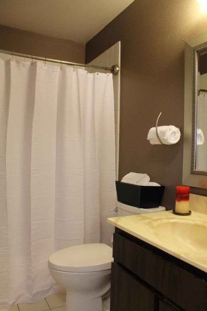 1025 Fillippelli Drive Gilroy, CA 95020 - Photo 22 of 47 a bathroom with a sink and a mirror