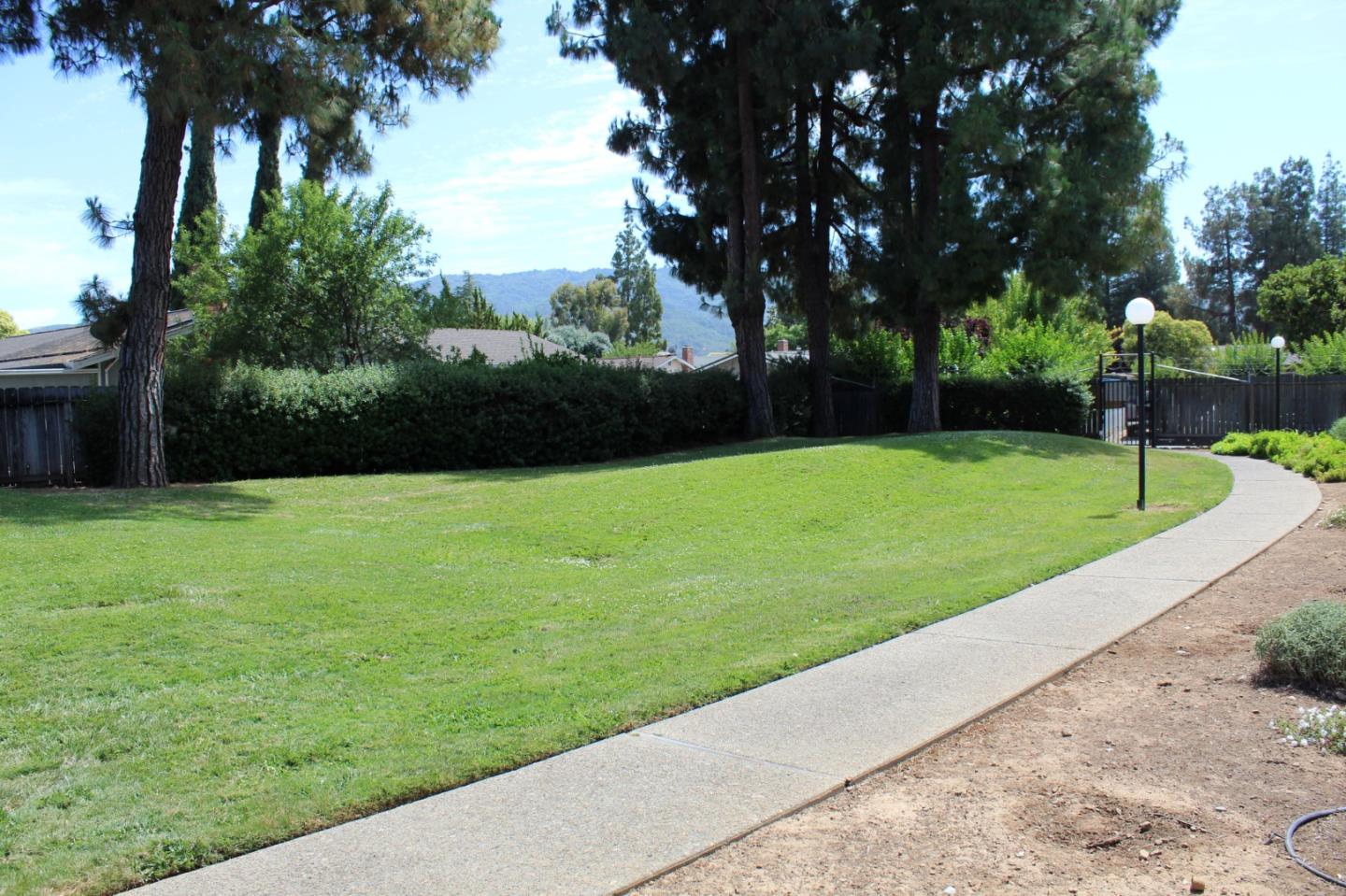 1025 Fillippelli Drive Gilroy, CA 95020 - Photo 41 of 47 a view of a backyard with green space