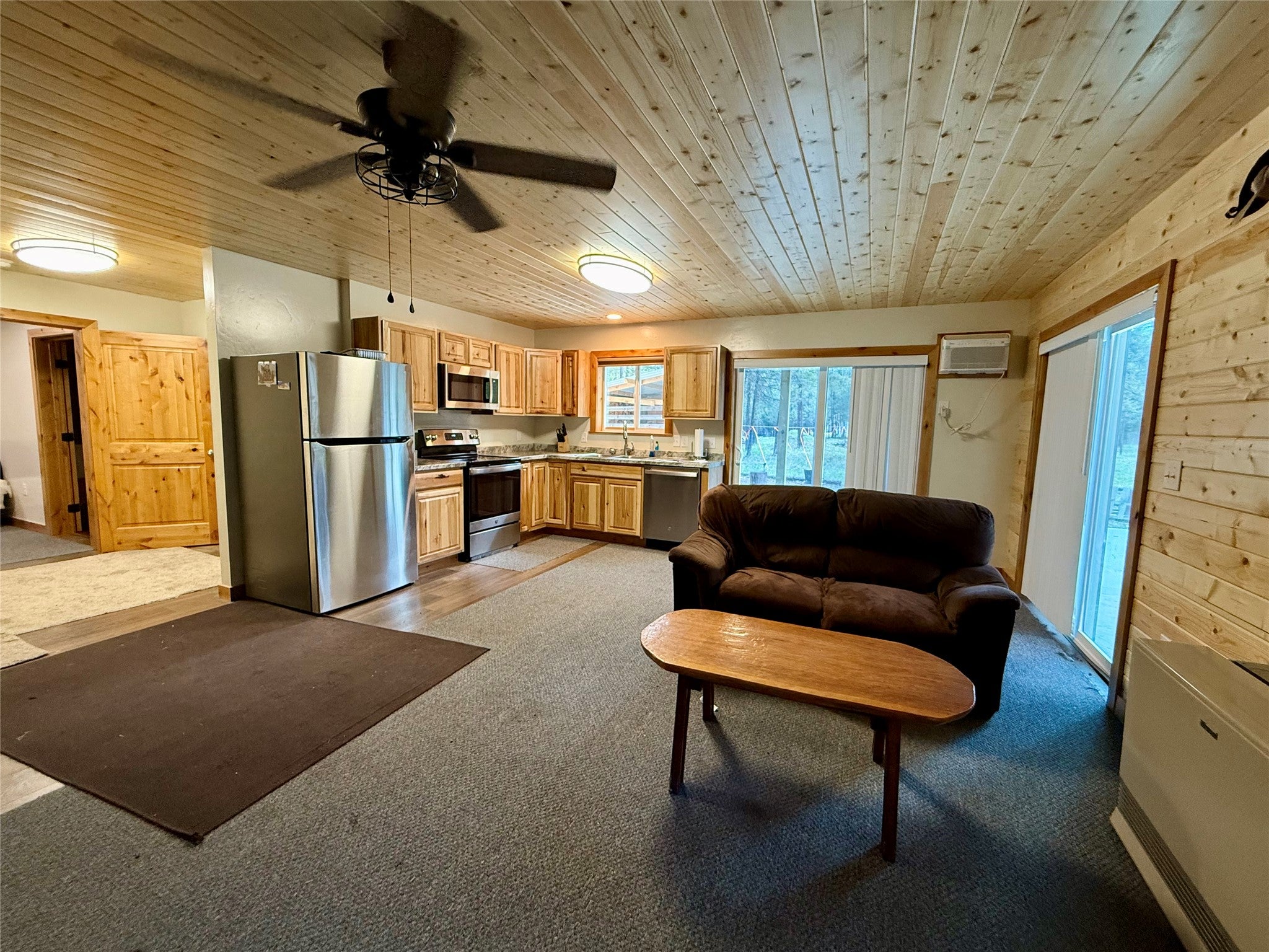 421 Cherry Creek Road Thompson Falls, MT 59873 - Photo 13 of 75 1000 sqft house