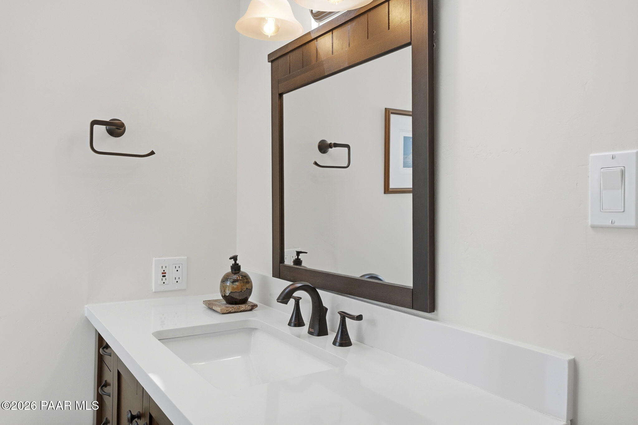5957 Dearing Road Prescott, AZ 86305 - Photo 25 of 45 Primary Bathroom