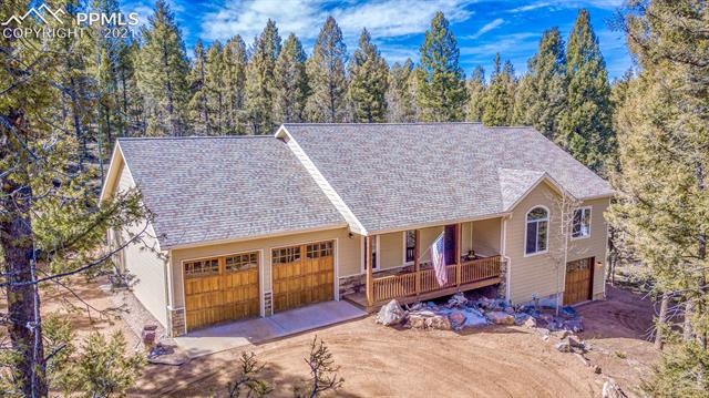 420 Granite Road Florissant, CO 80816 - Photo 45 of 50 Gallery Image 45