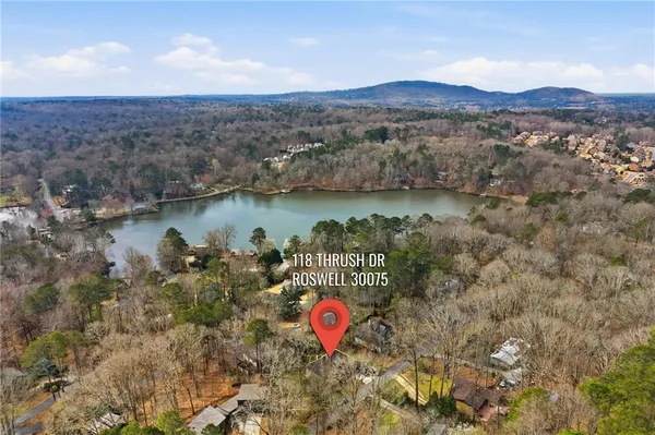 $2,475 | 118 Thrush Drive, Unit B, Roswell, GA 30075