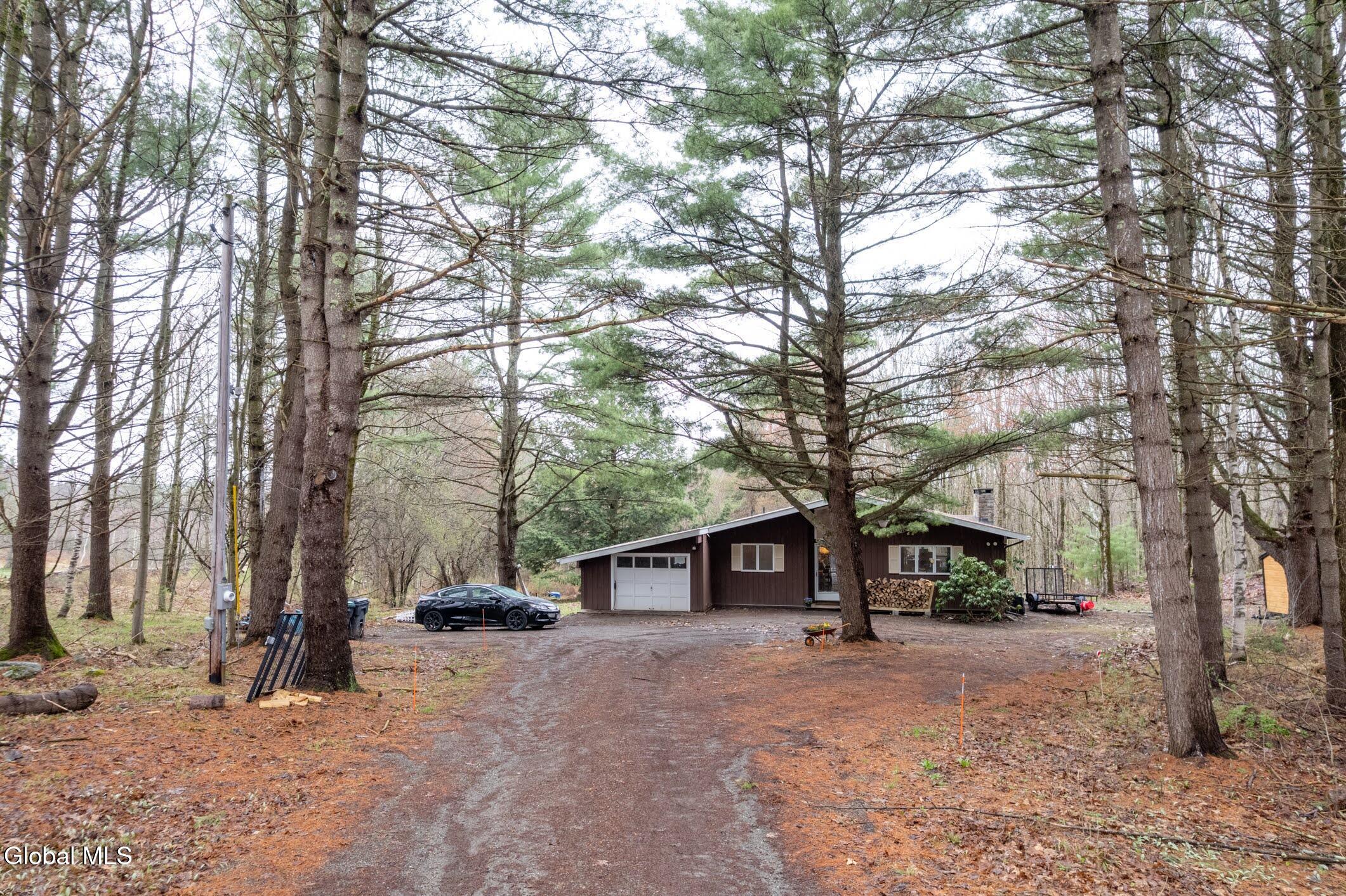 421 Potter Hill Road Petersburgh, NY 12138 - Photo 3 of 40 1- Potter Hill Drone