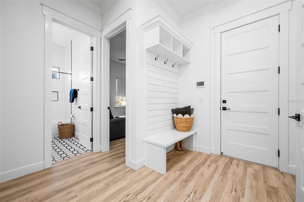 1068 Southwest 120th Drive Gainesville, FL 32607 - Photo 28 of 43 wooden floor in an empty room