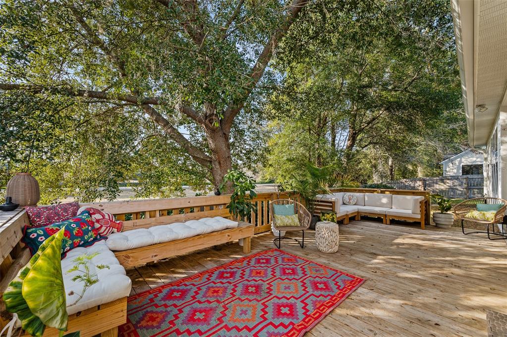 1068 Southwest 120th Drive Gainesville, FL 32607 - Photo 38 of 43 a view of outdoor space yard and patio