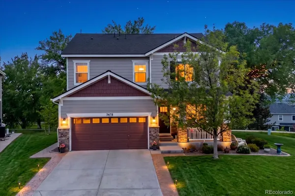 $625,000 | 3478 East 140th Place, Thornton, CO 80602