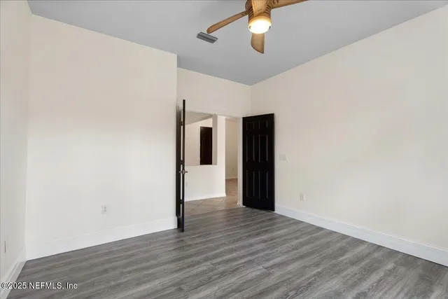 a view of an entryway